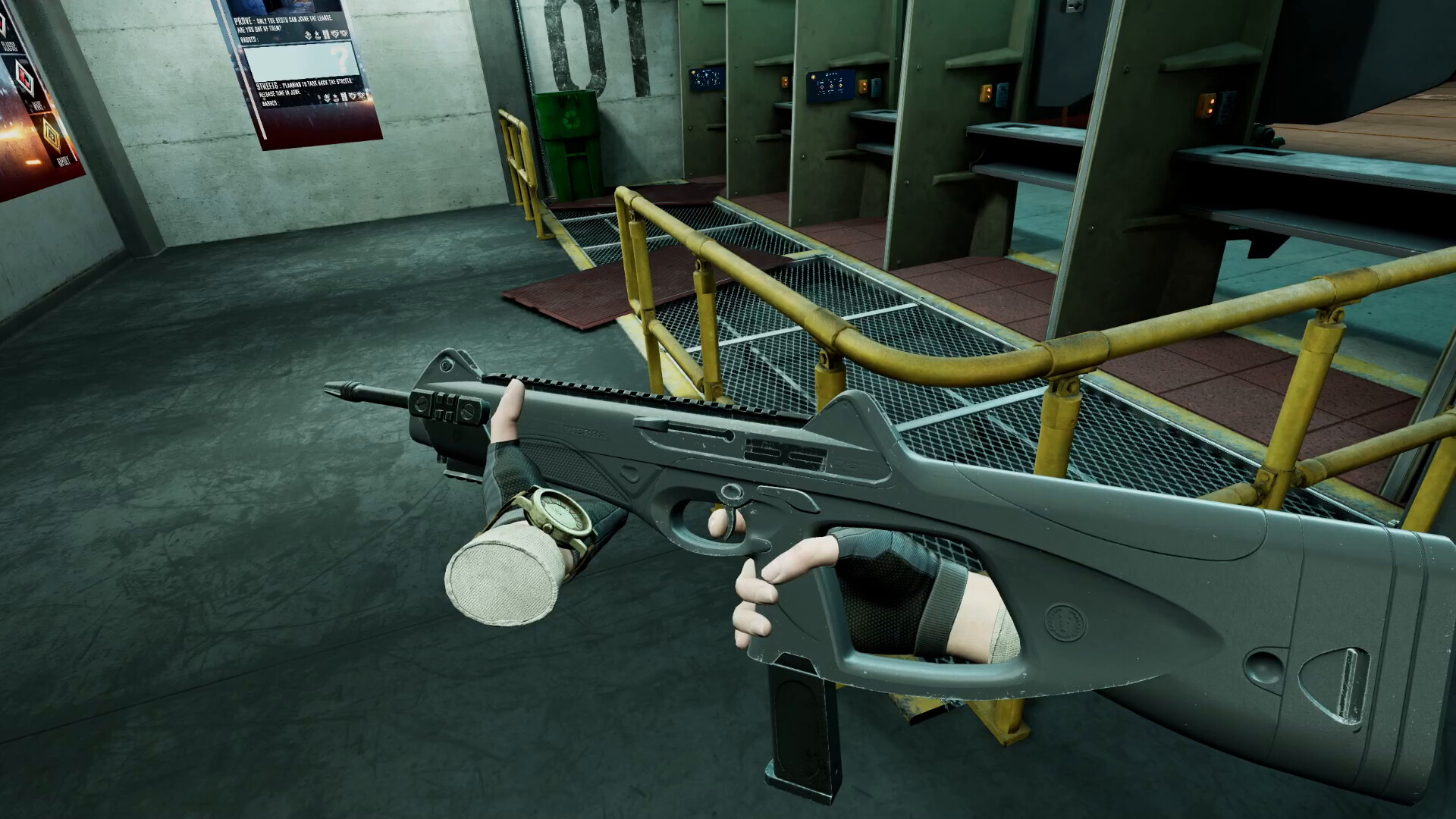 VR Cops Pack #3 screenshot 8