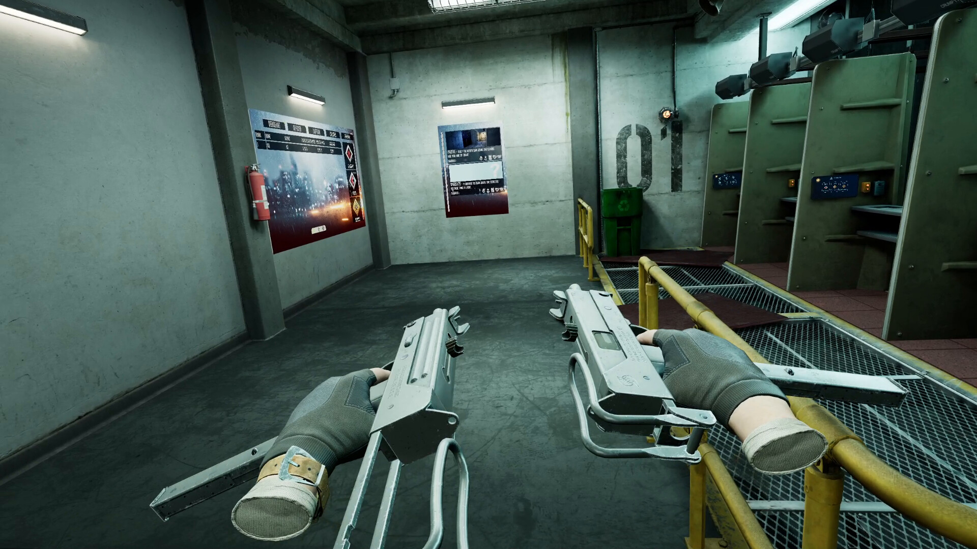 VR Cops Pack #2 screenshot 11