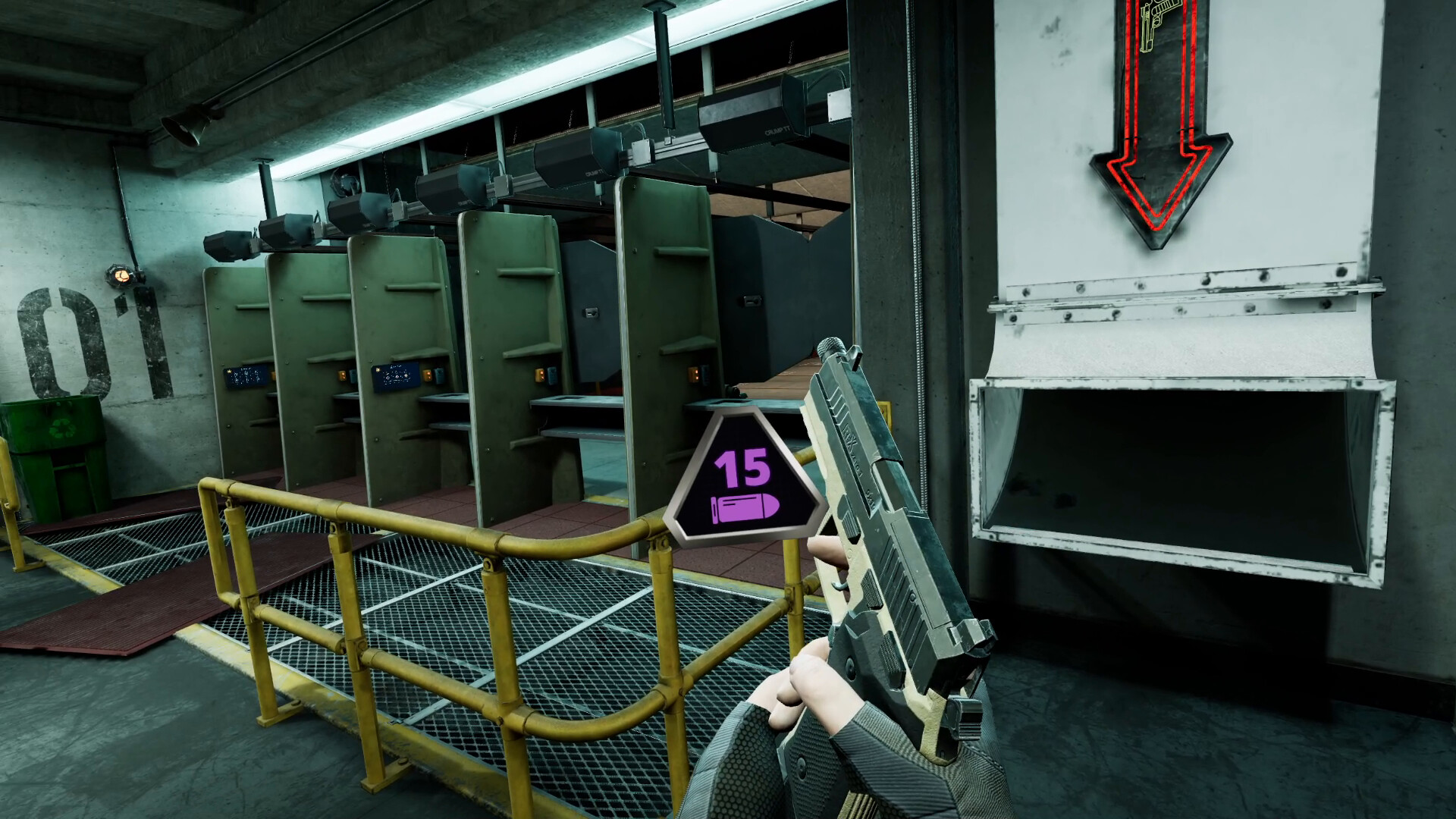 VR Cops Pack #2 screenshot 8