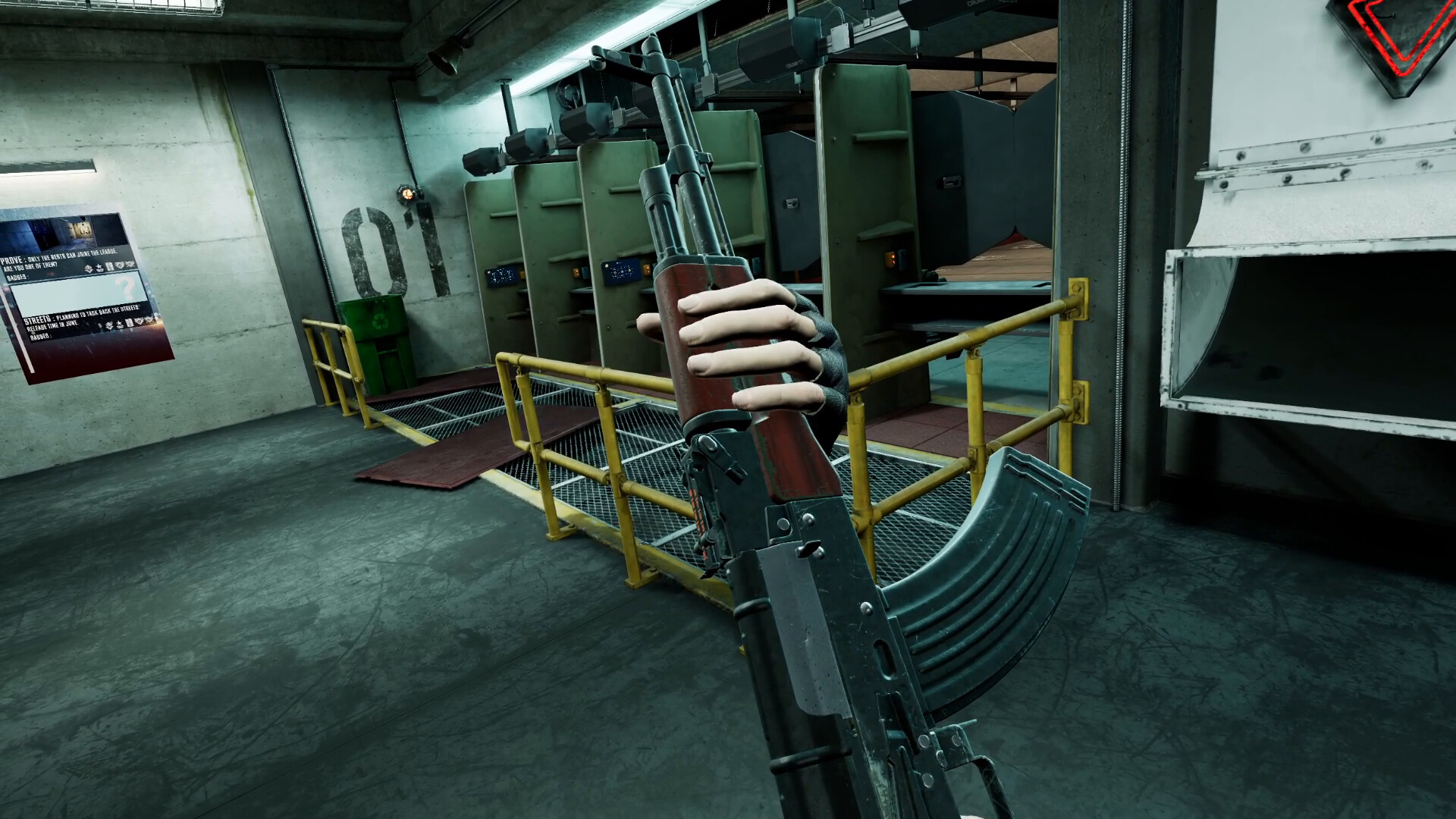 VR Cops Pack #1 screenshot 5