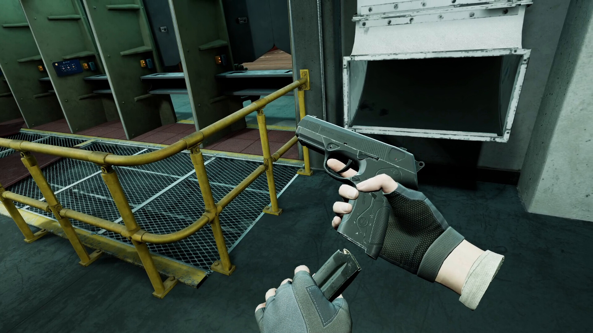 VR Cops Pack #1 screenshot 8