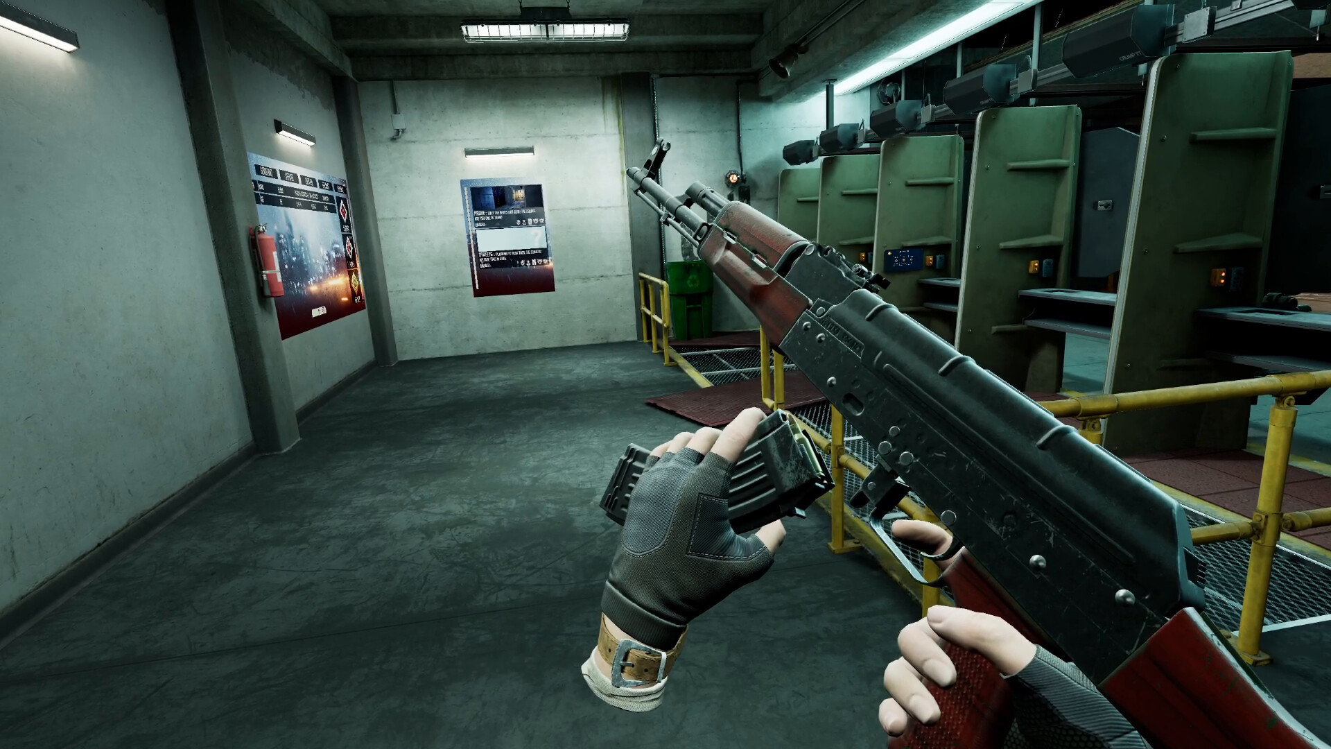 VR Cops Pack #1 screenshot 4