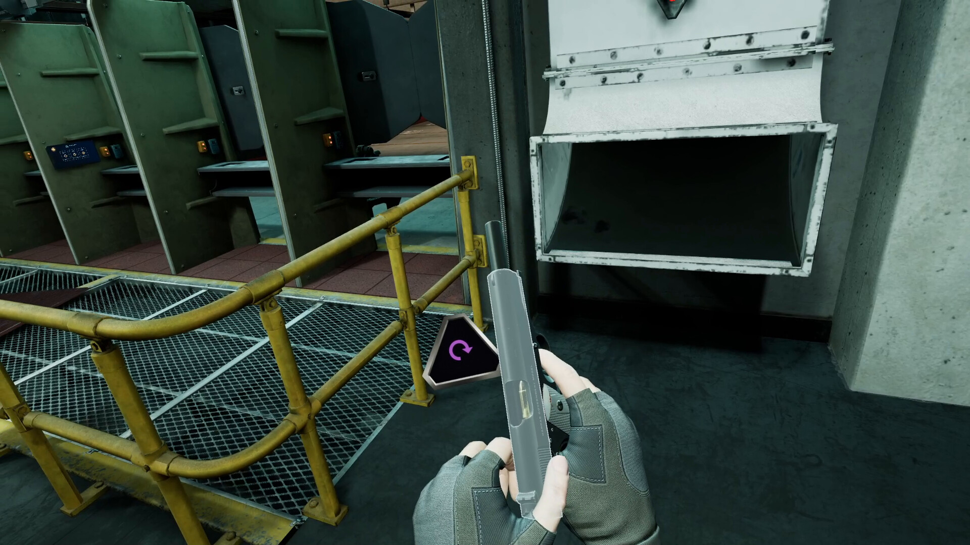 VR Cops Pack #1 screenshot 12