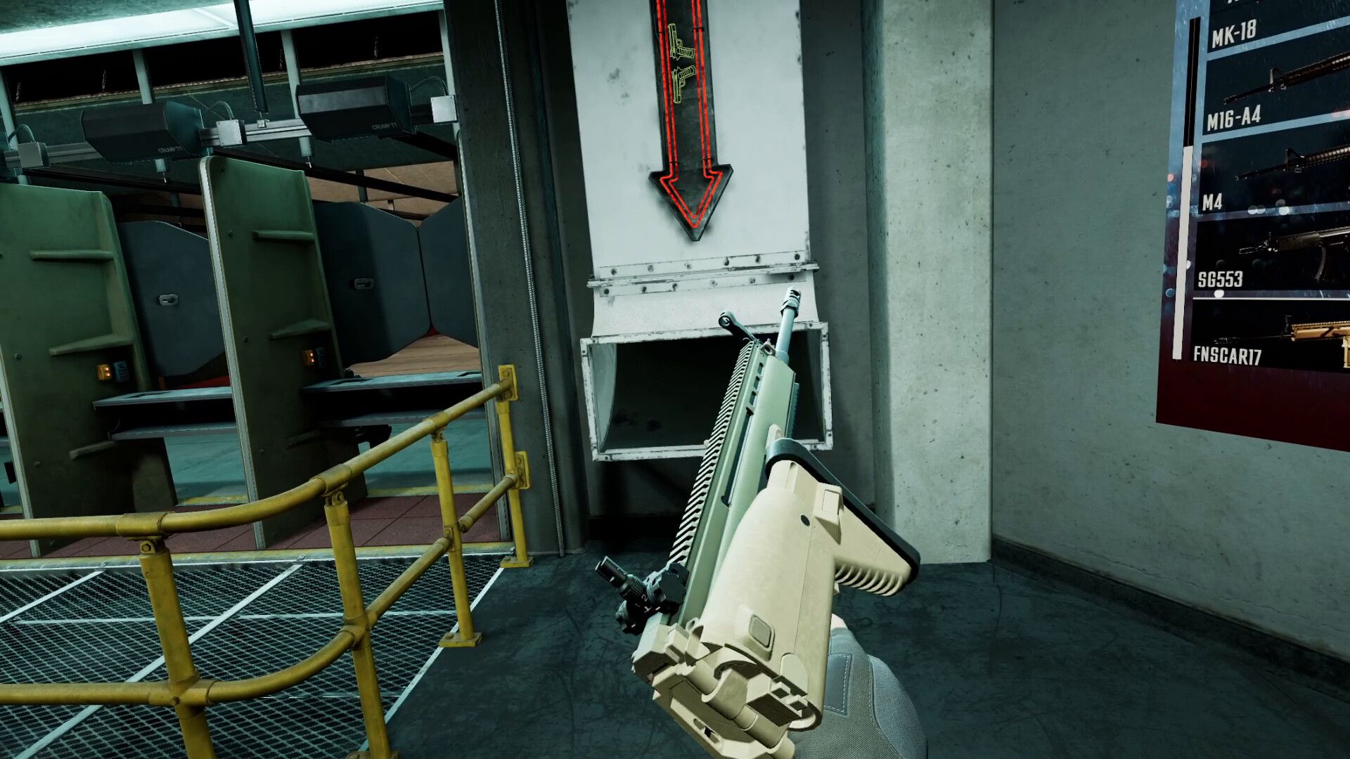 VR Cops Pack #1 screenshot 6