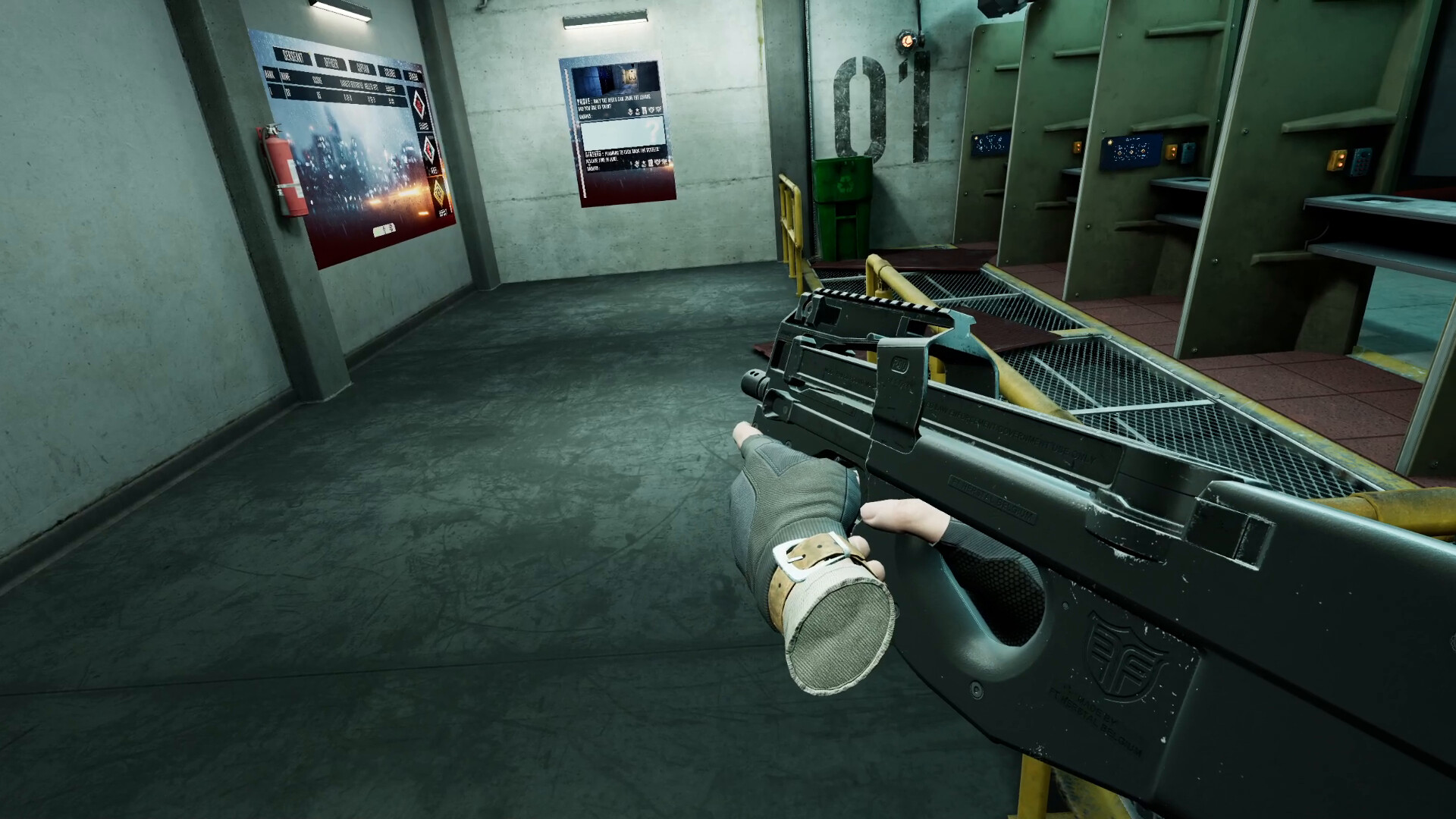 VR Cops Pack #1 screenshot 11