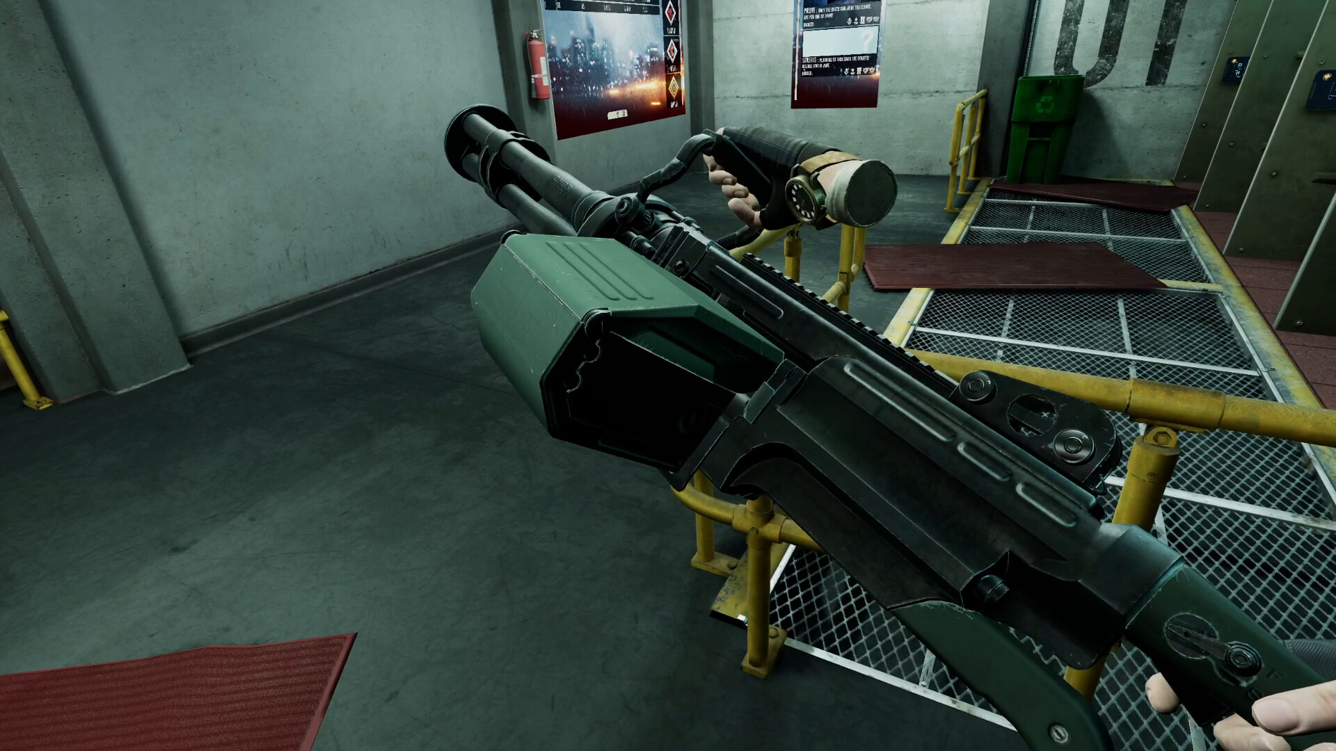 VR Cops Pack #1 screenshot 3