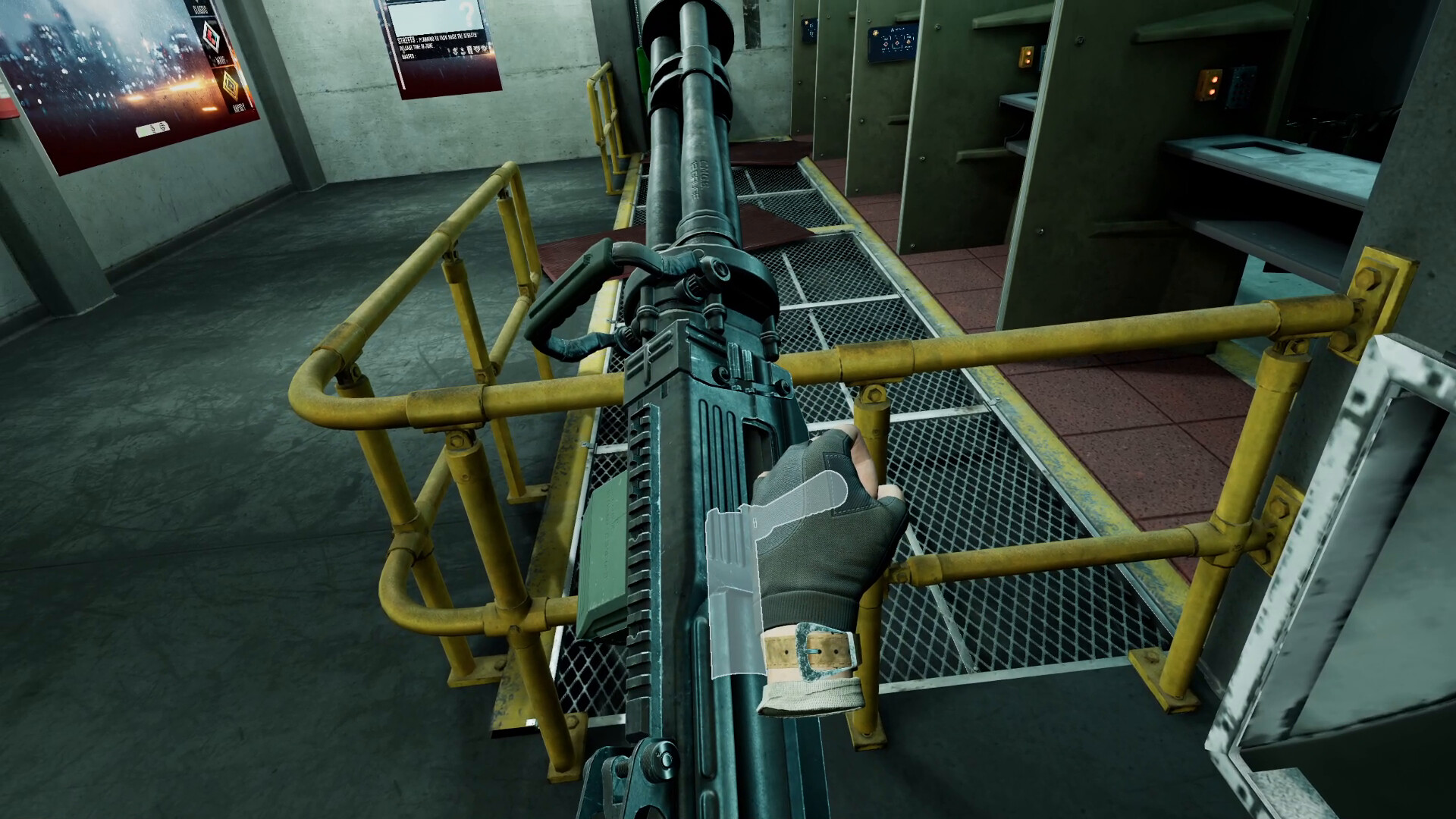 VR Cops Pack #1 screenshot 2