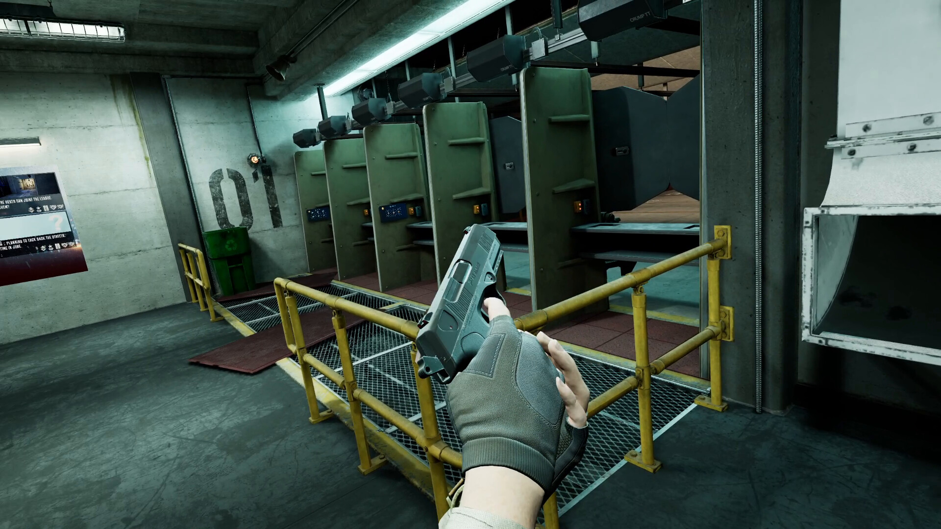 VR Cops Pack #1 screenshot 9
