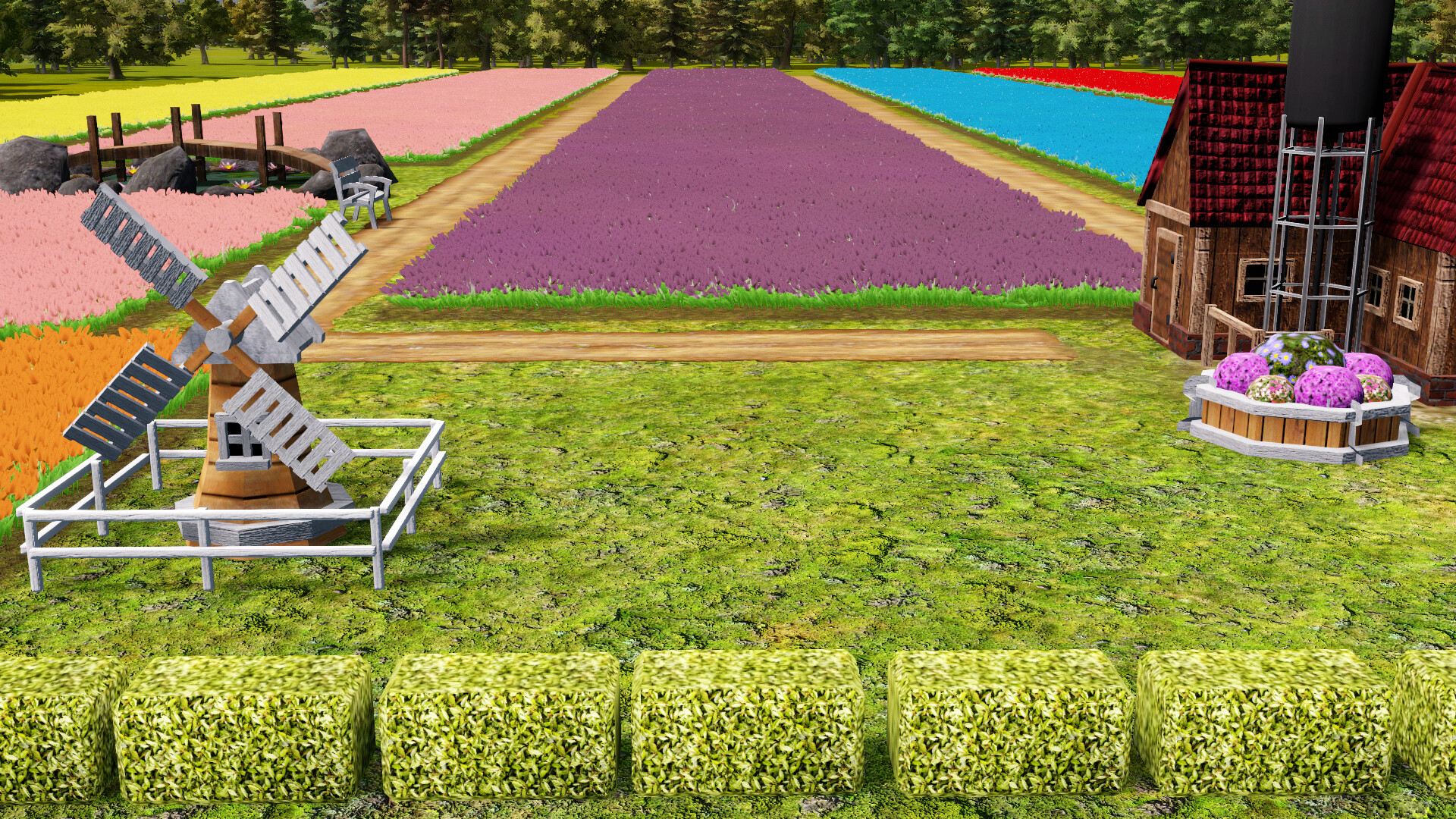 Farm Manager 2021 - Floriculture DLC screenshot 3