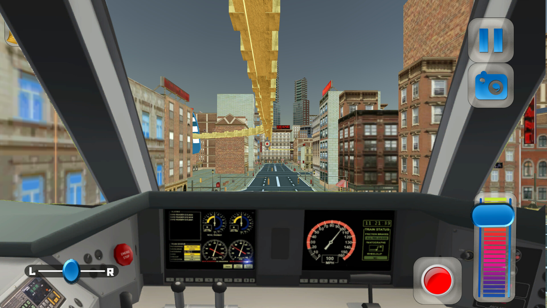 City Metro Simulator screenshot 6
