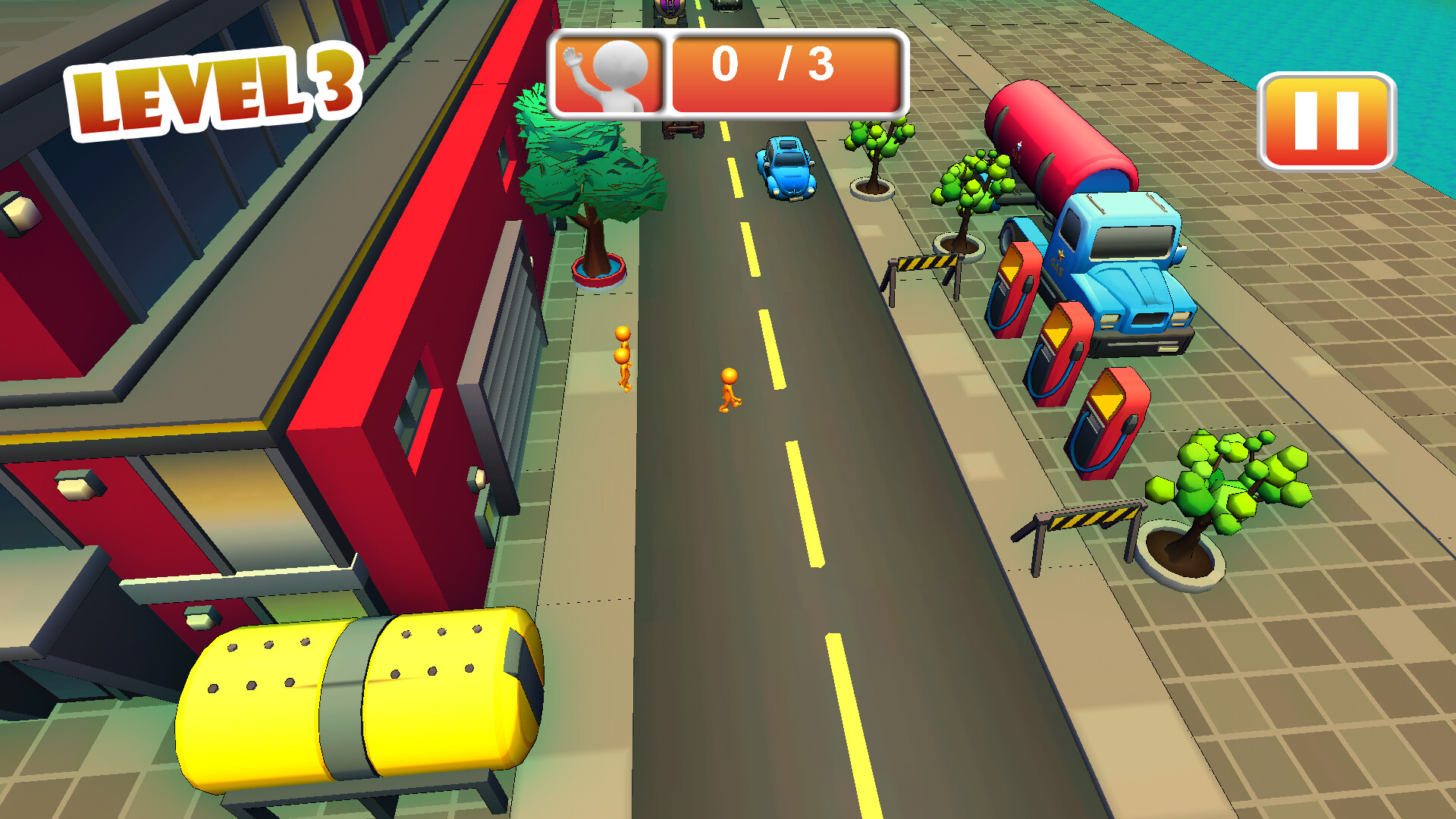 Highway Cross screenshot 5