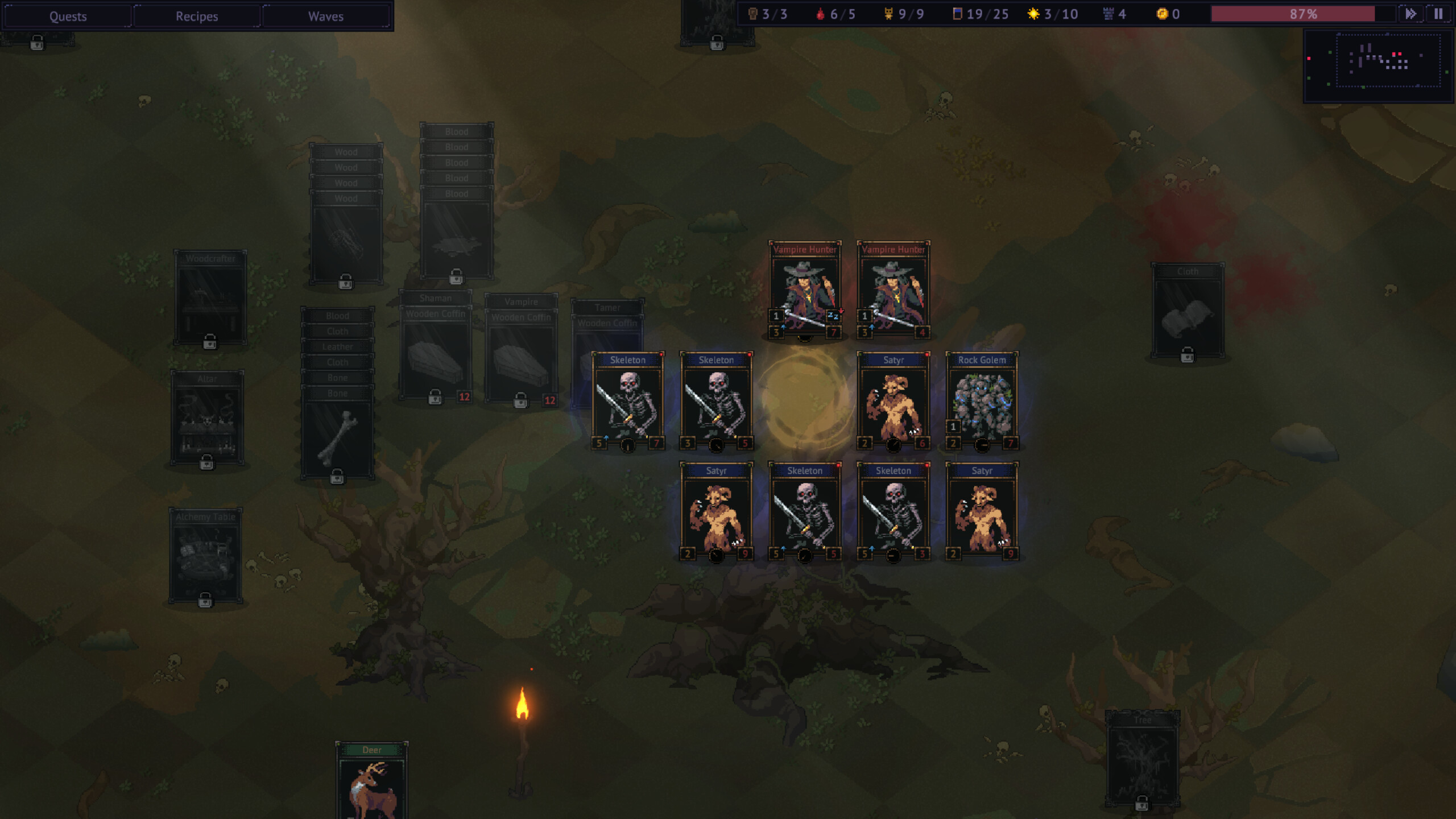 Decks of the Damned screenshot 9