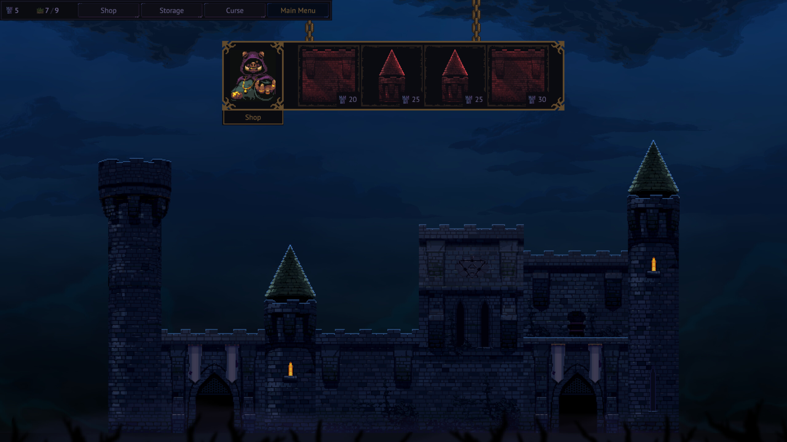 Decks of the Damned screenshot 4