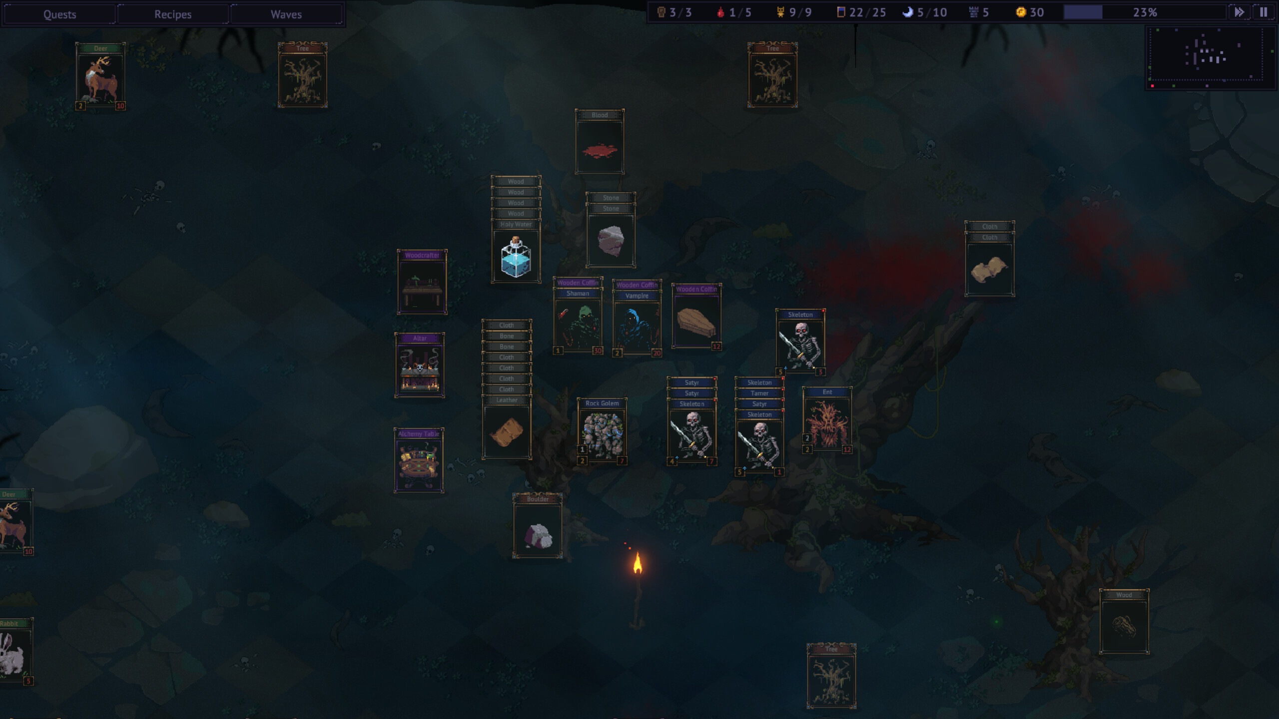 Decks of the Damned screenshot 7