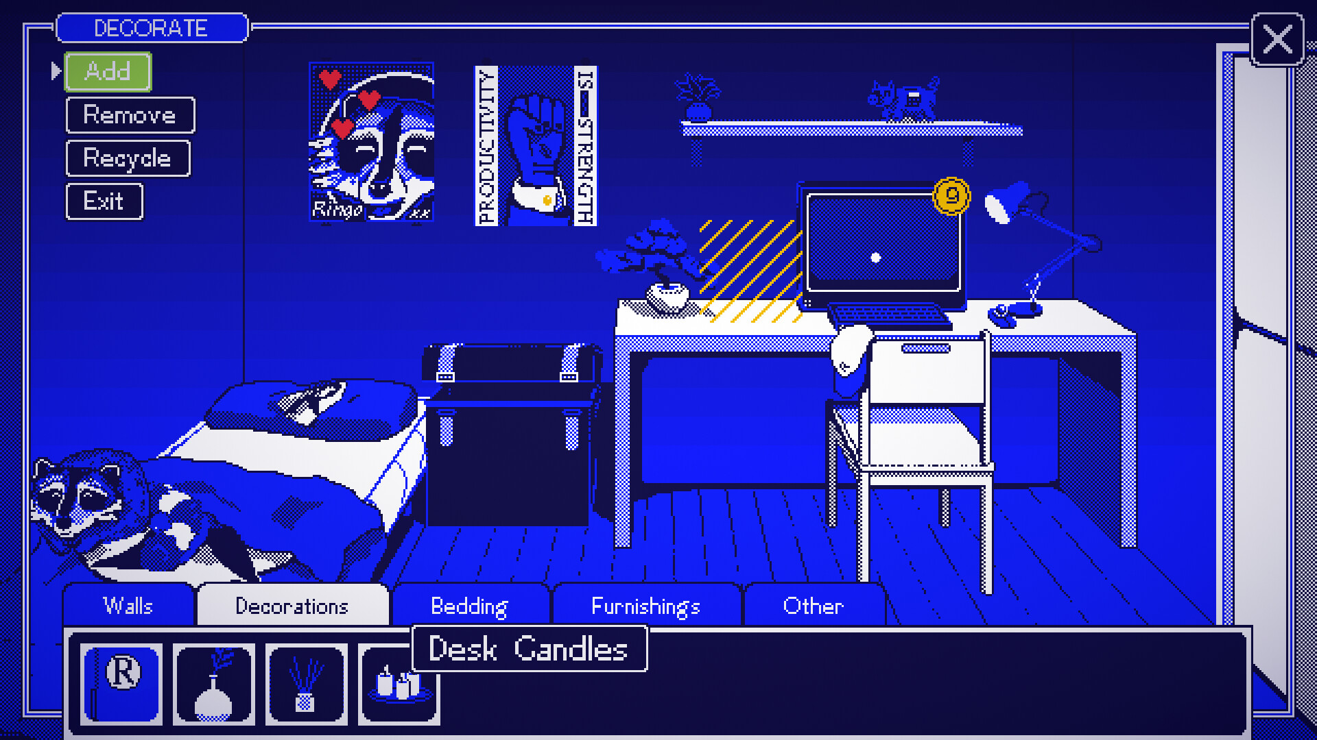 CorpoNation: The Sorting Process screenshot 2
