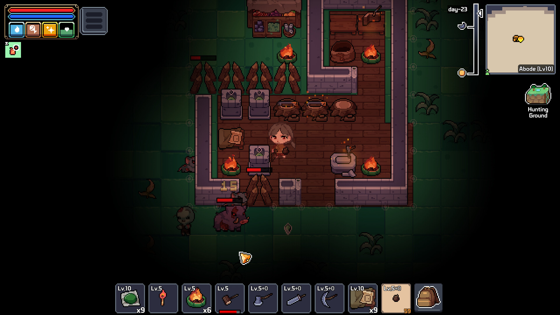 Wild Area screenshot 8