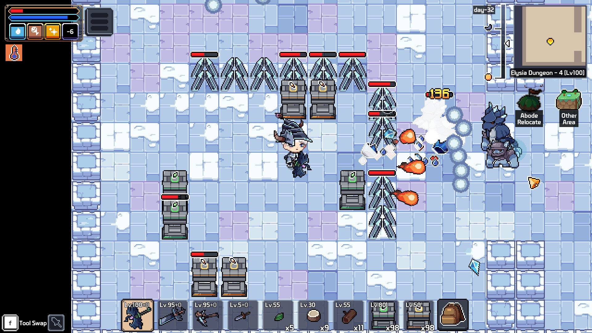 Wild Area screenshot 4