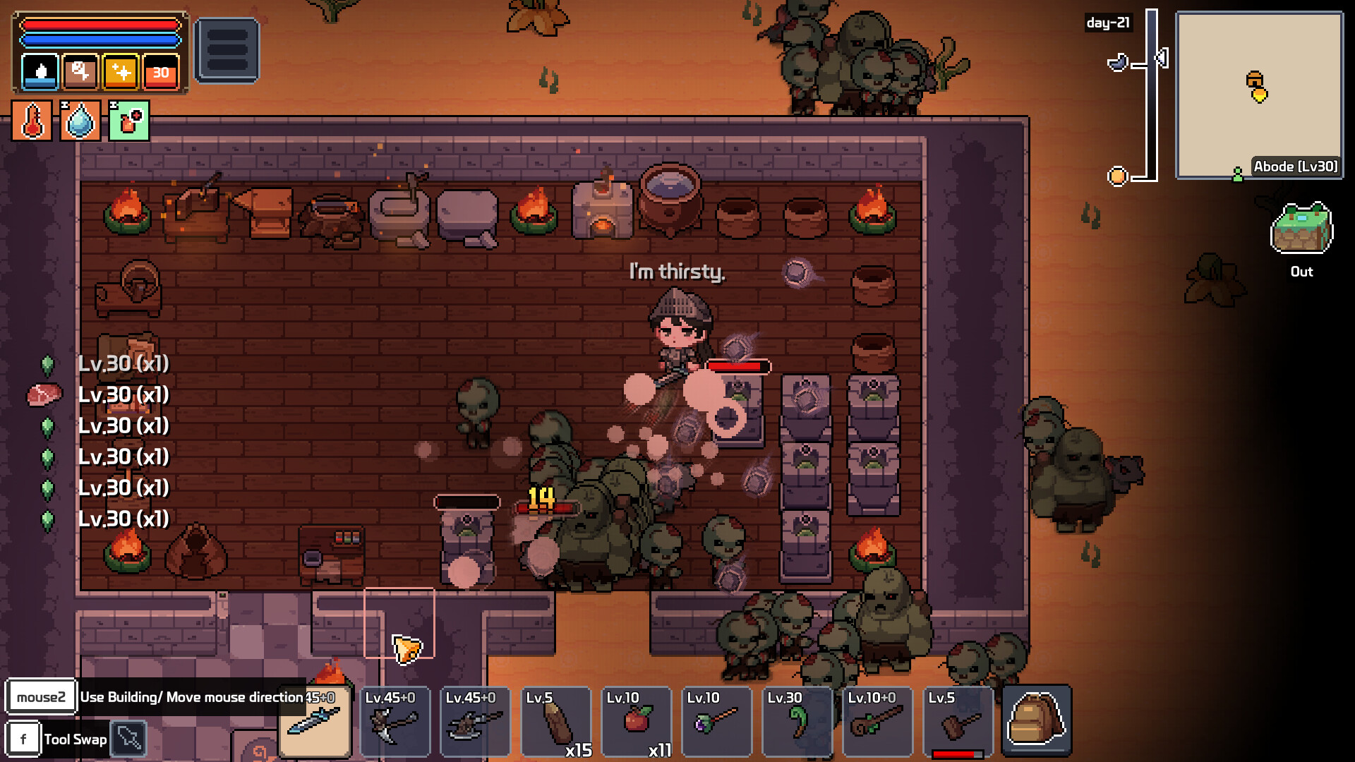 Wild Area screenshot 2