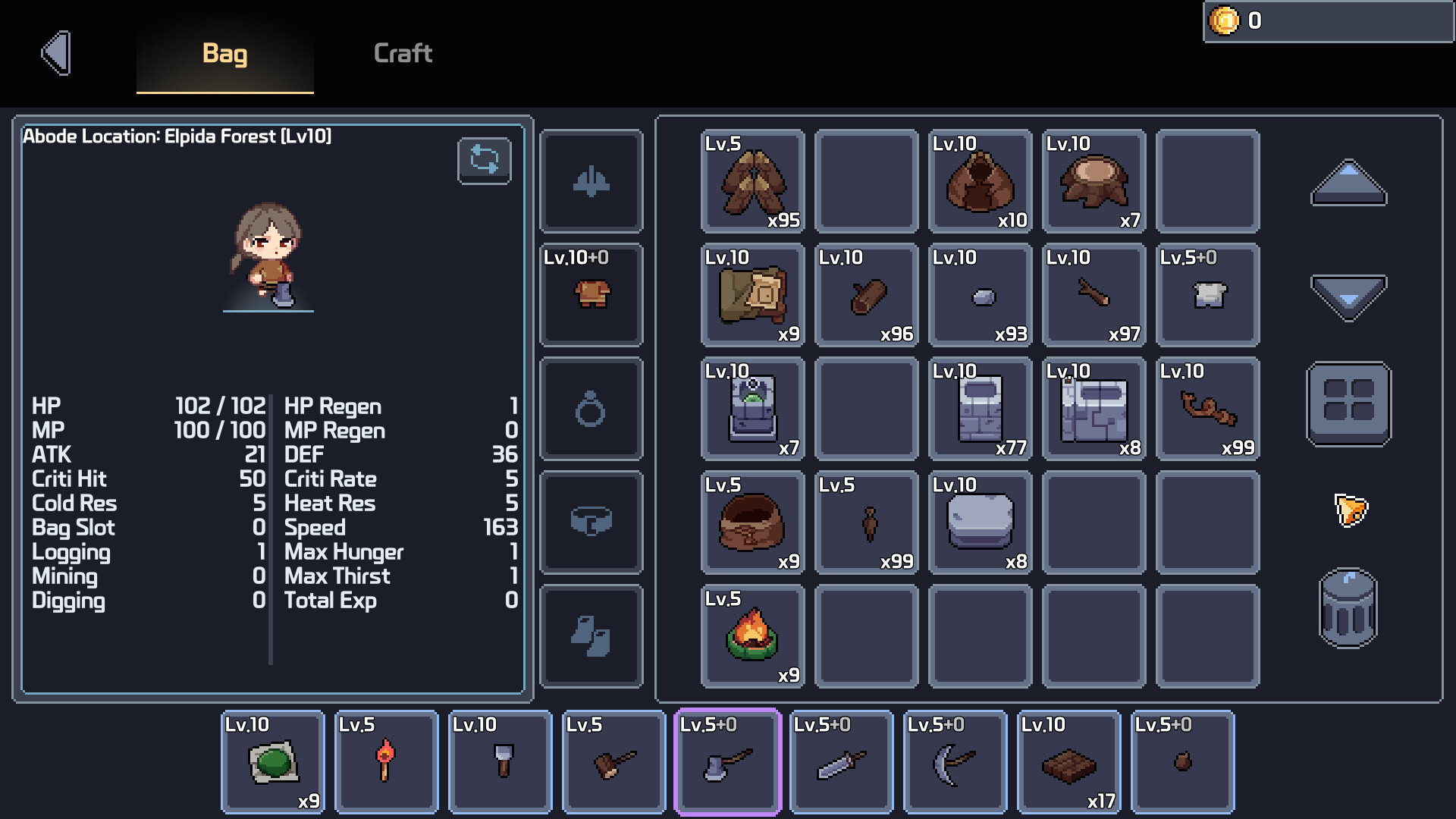 Wild Area screenshot 7