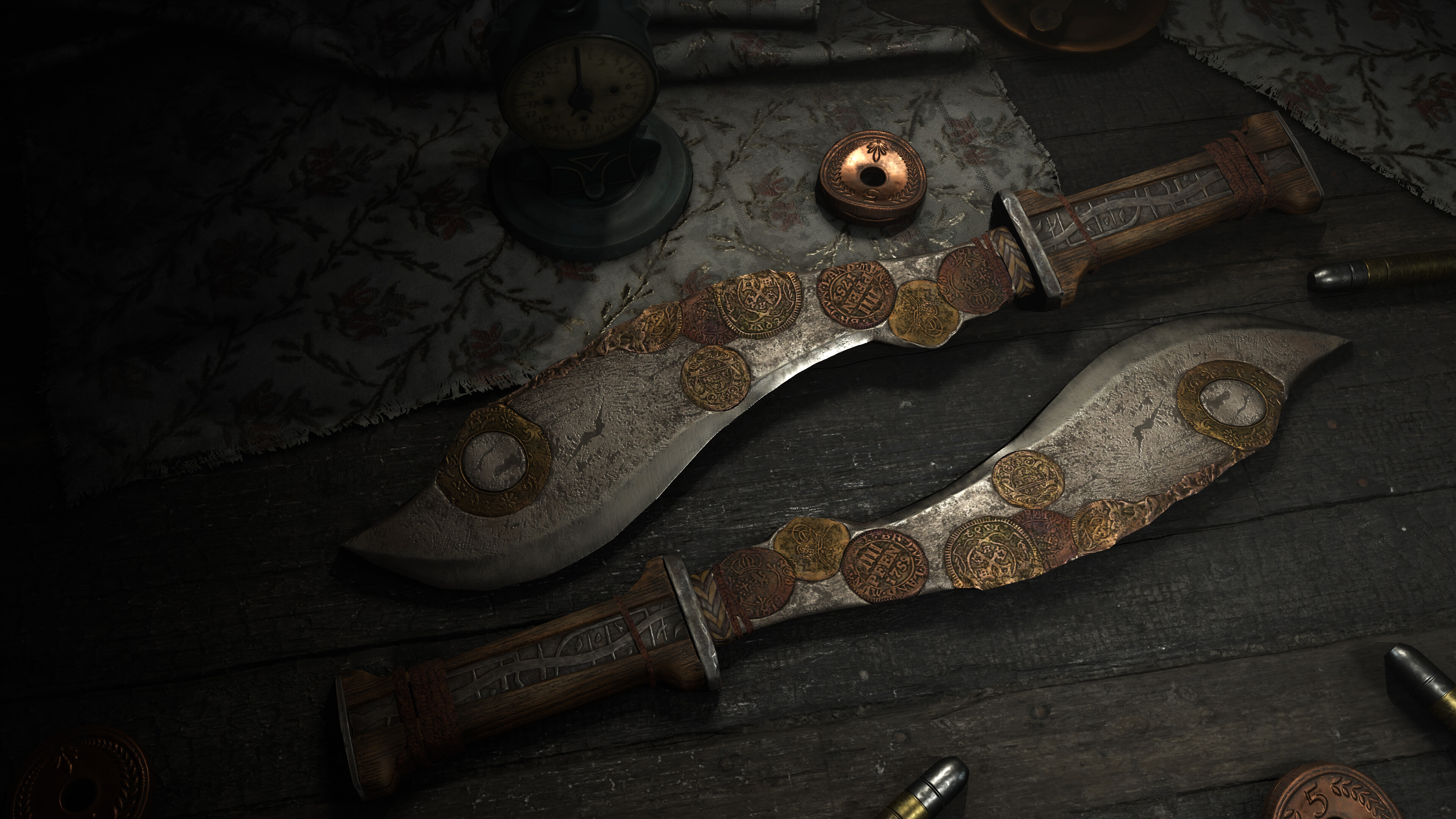 Hunt: Showdown – The Concubine screenshot 3