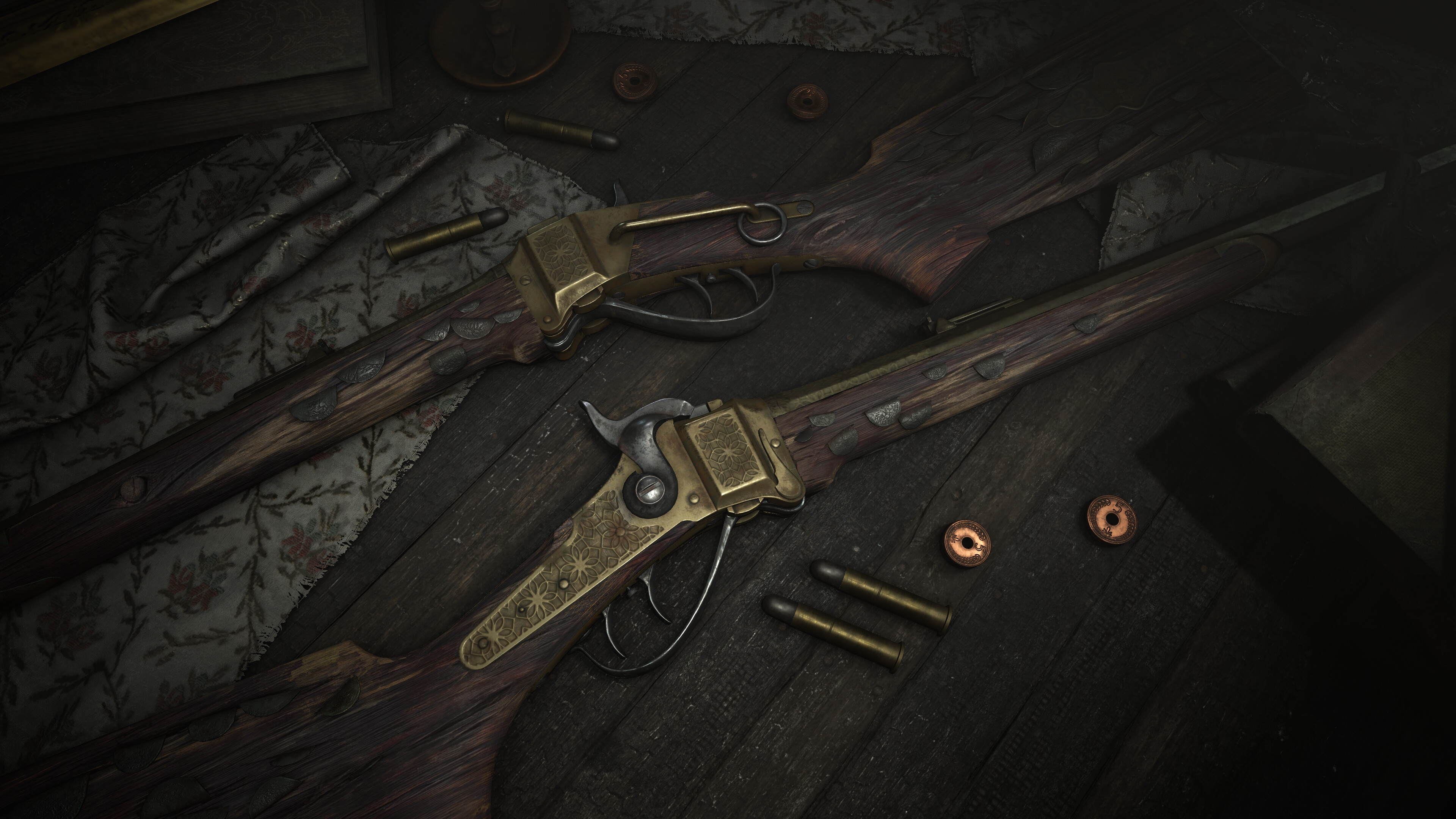Hunt: Showdown – The Concubine screenshot 4