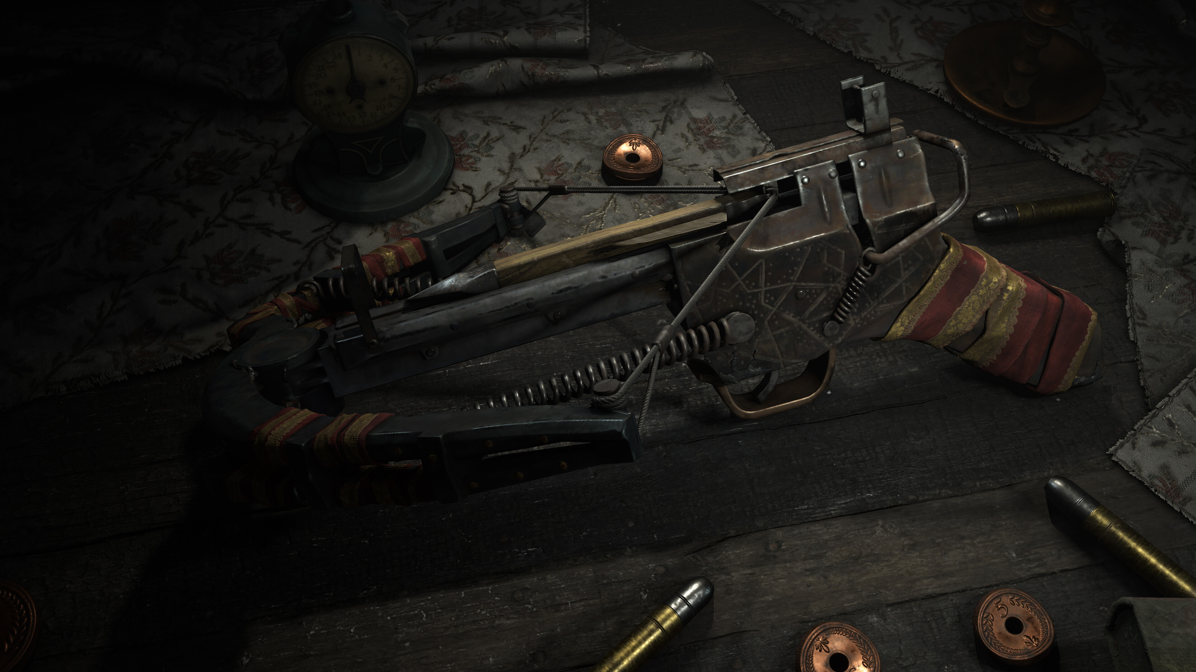 Hunt: Showdown – The Concubine screenshot 2
