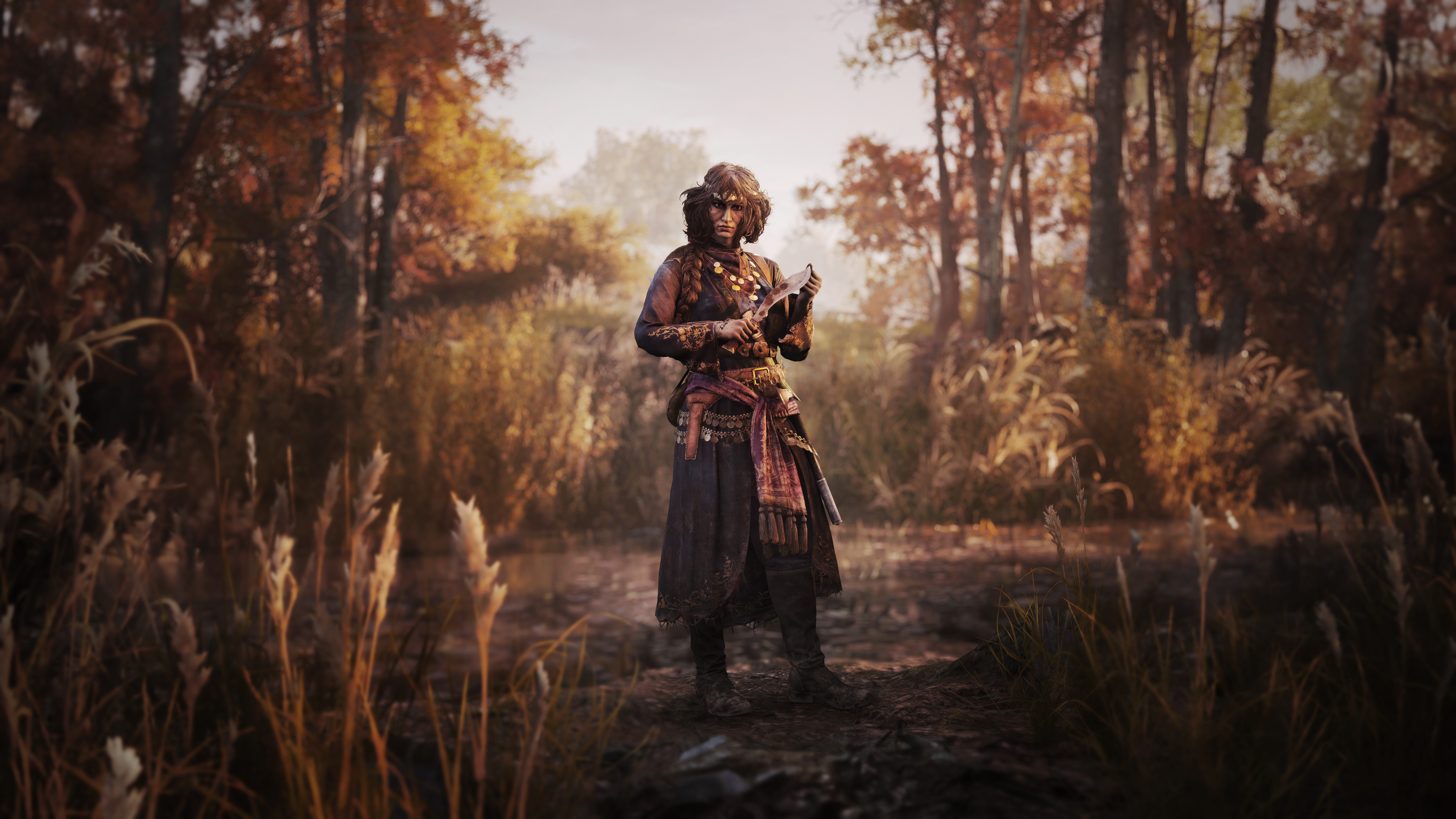 Hunt: Showdown – The Concubine screenshot 1