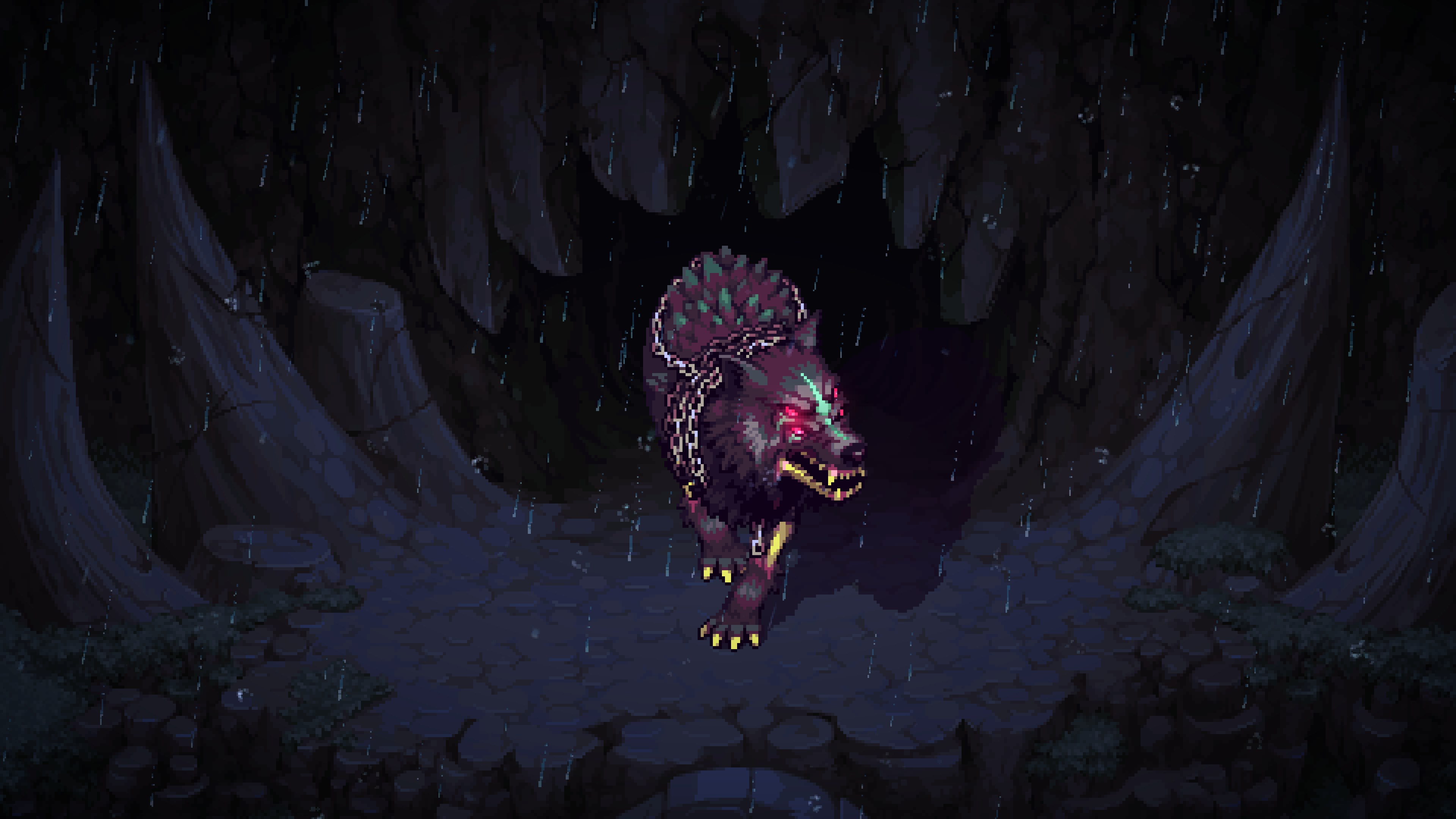 Forge of the Fae screenshot 1