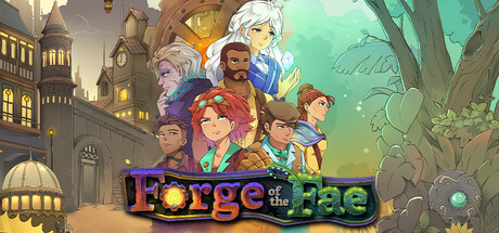Forge of the Fae Cover Image