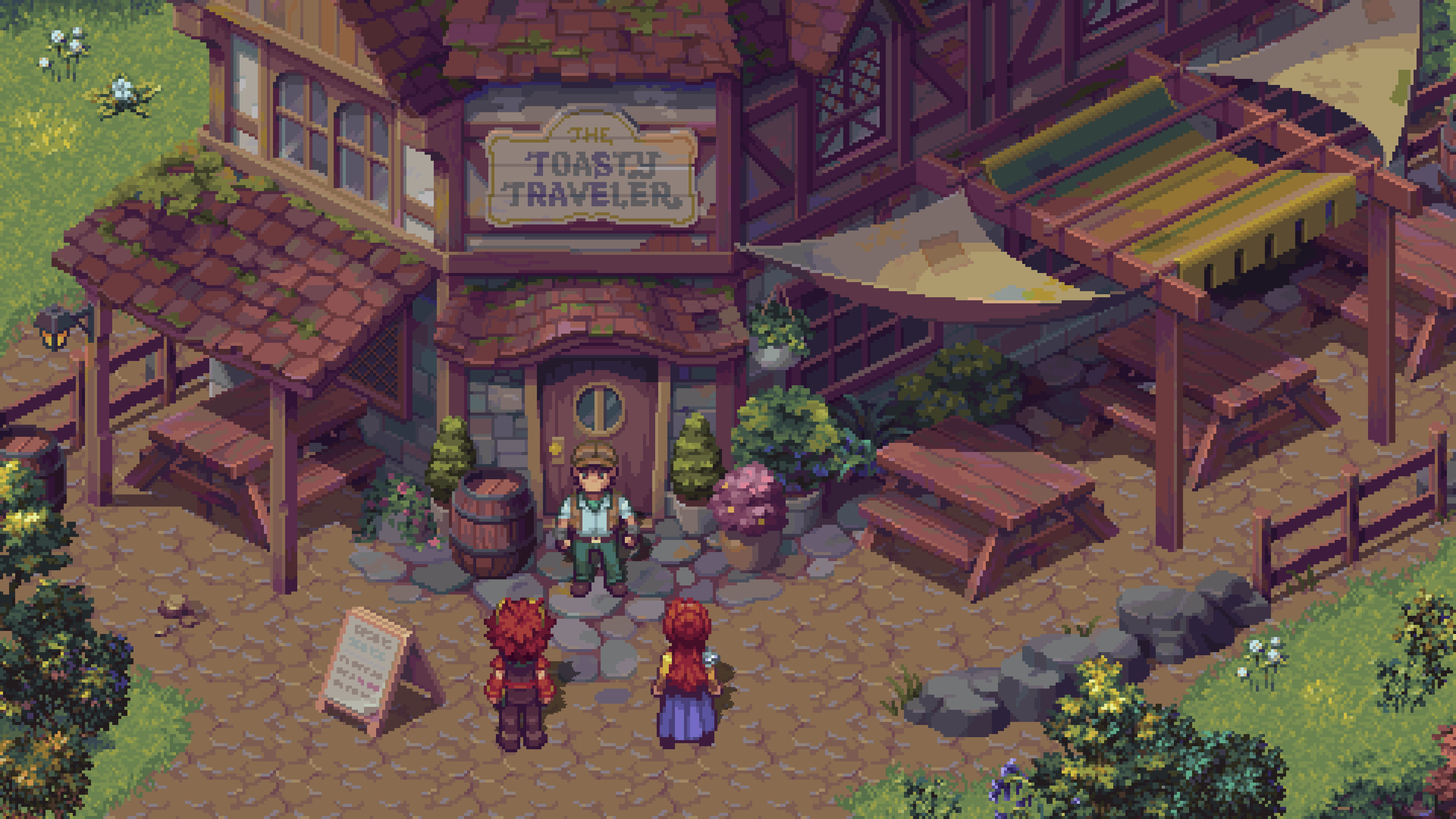 Forge of the Fae screenshot 3