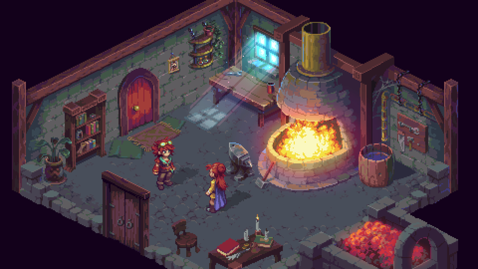 Forge of the Fae screenshot 5