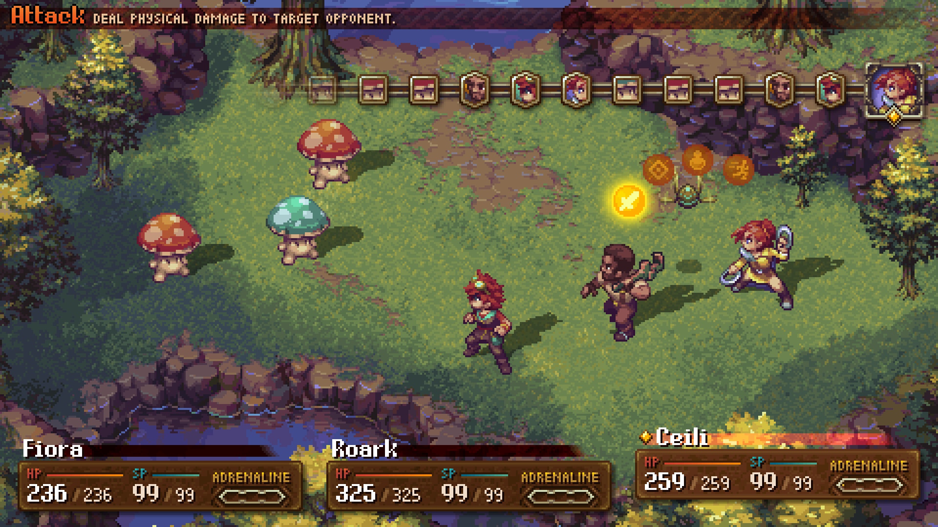 Forge of the Fae screenshot 7
