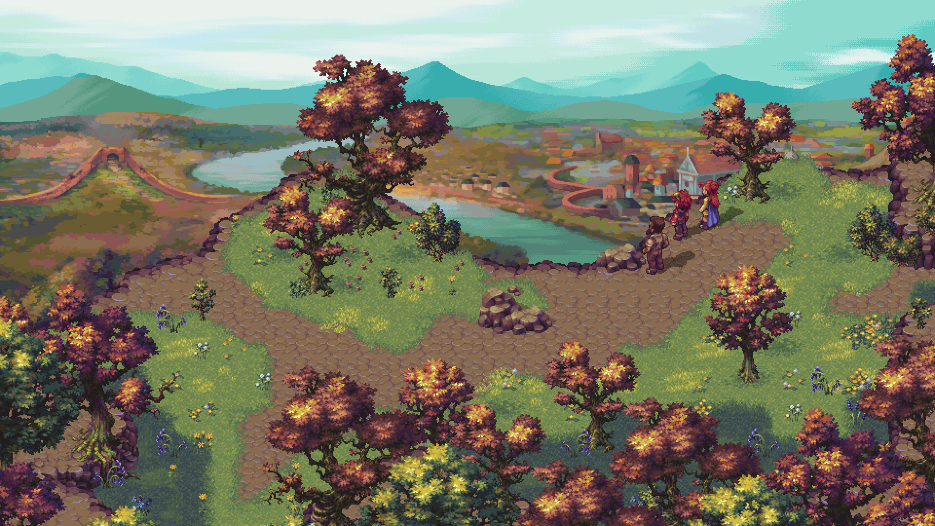 Forge of the Fae screenshot 8