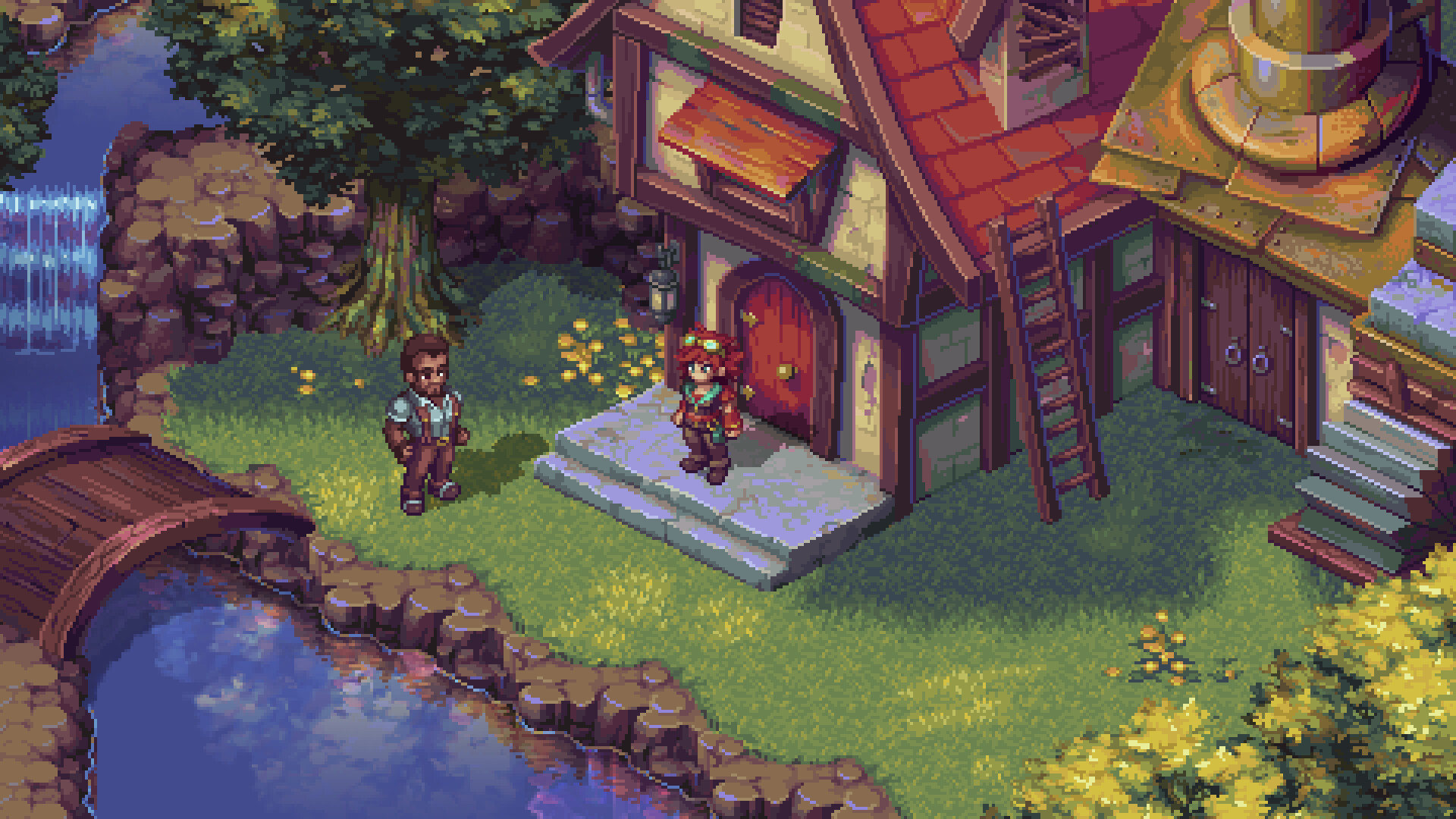 Forge of the Fae screenshot 4