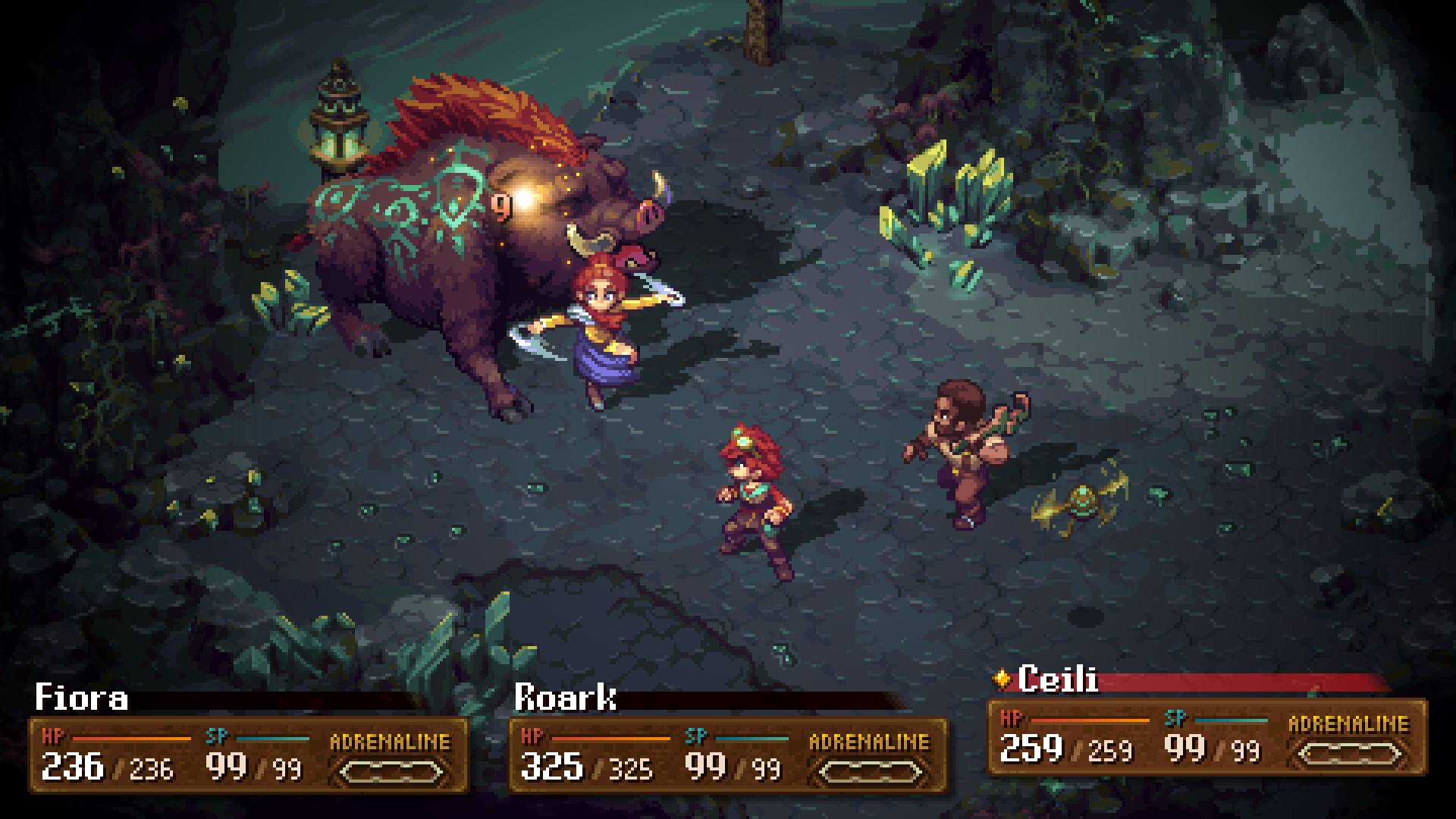Forge of the Fae screenshot 12
