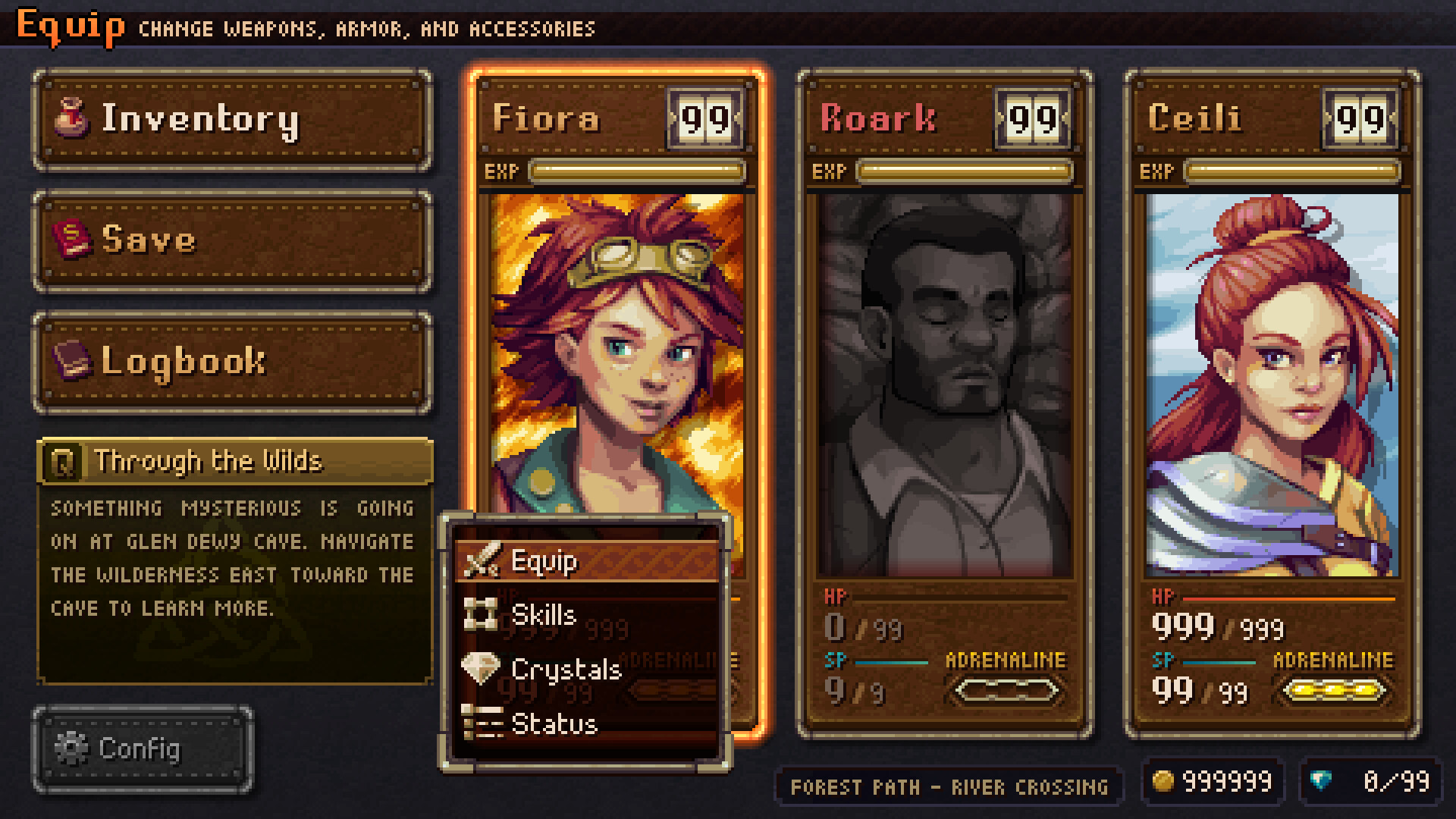 Forge of the Fae screenshot 9