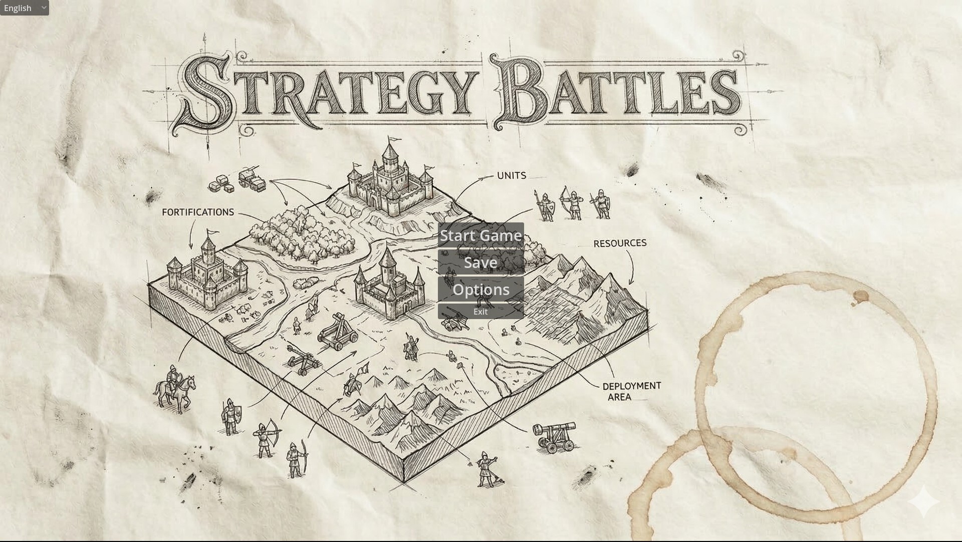 strategy battles​ screenshot 5