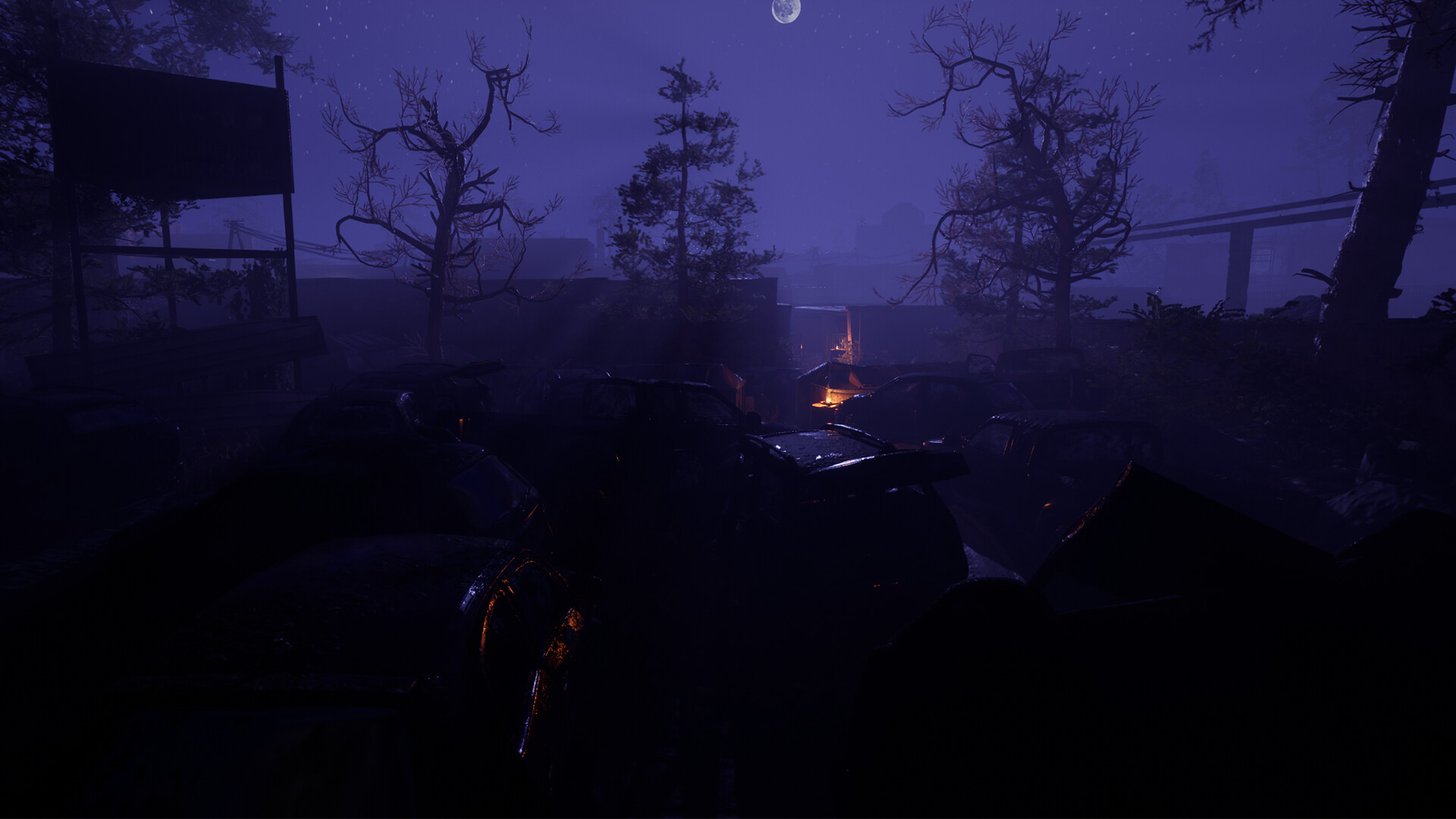 Journey Into Darkness screenshot 11