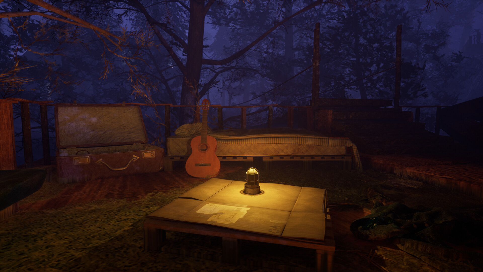 Journey Into Darkness screenshot 10