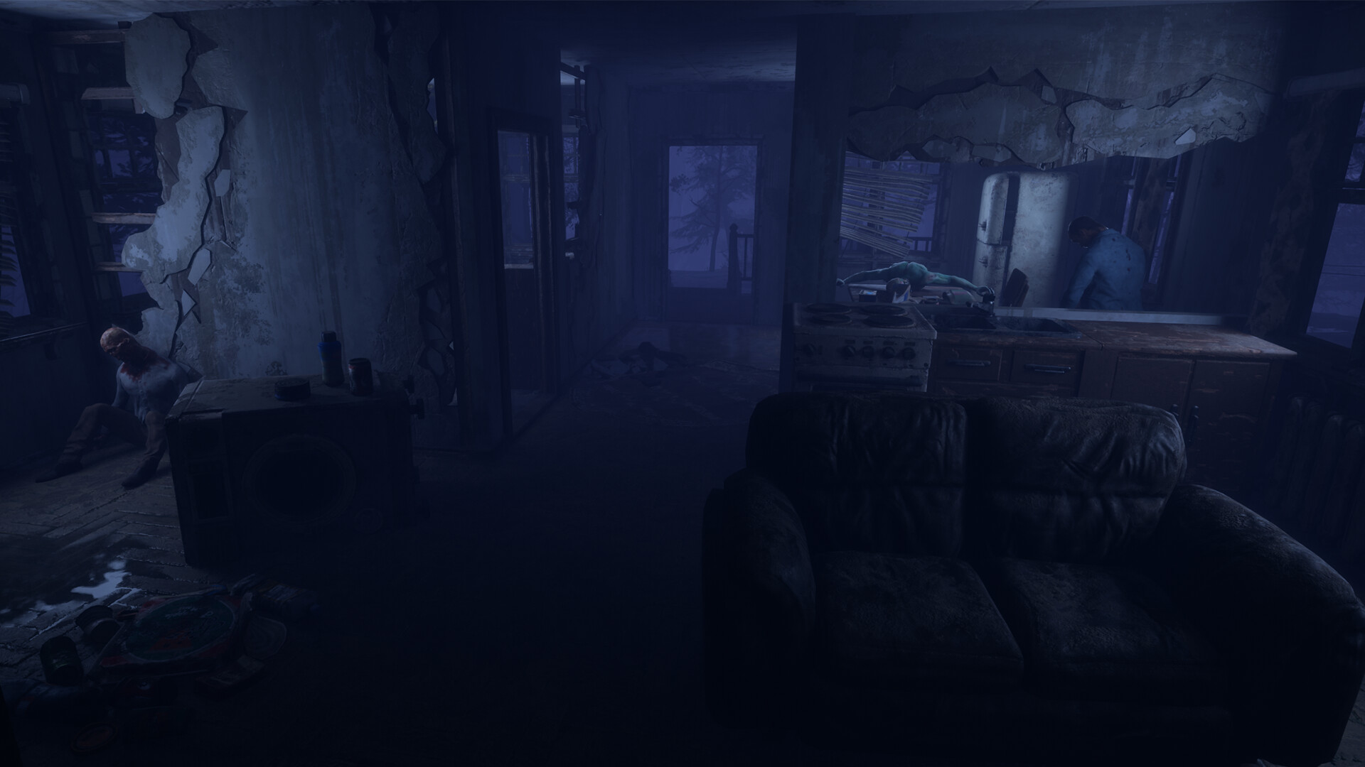 Journey Into Darkness screenshot 7