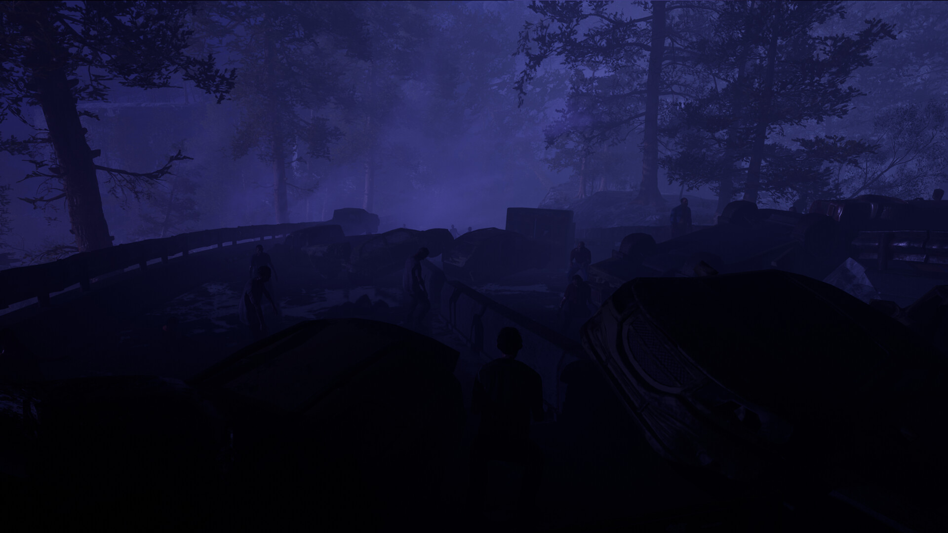 Journey Into Darkness screenshot 12