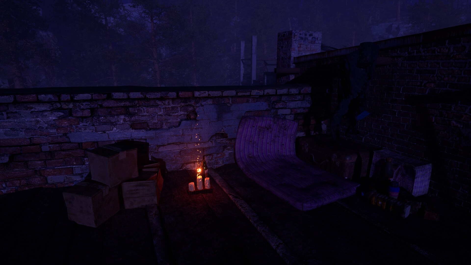 Journey Into Darkness screenshot 13