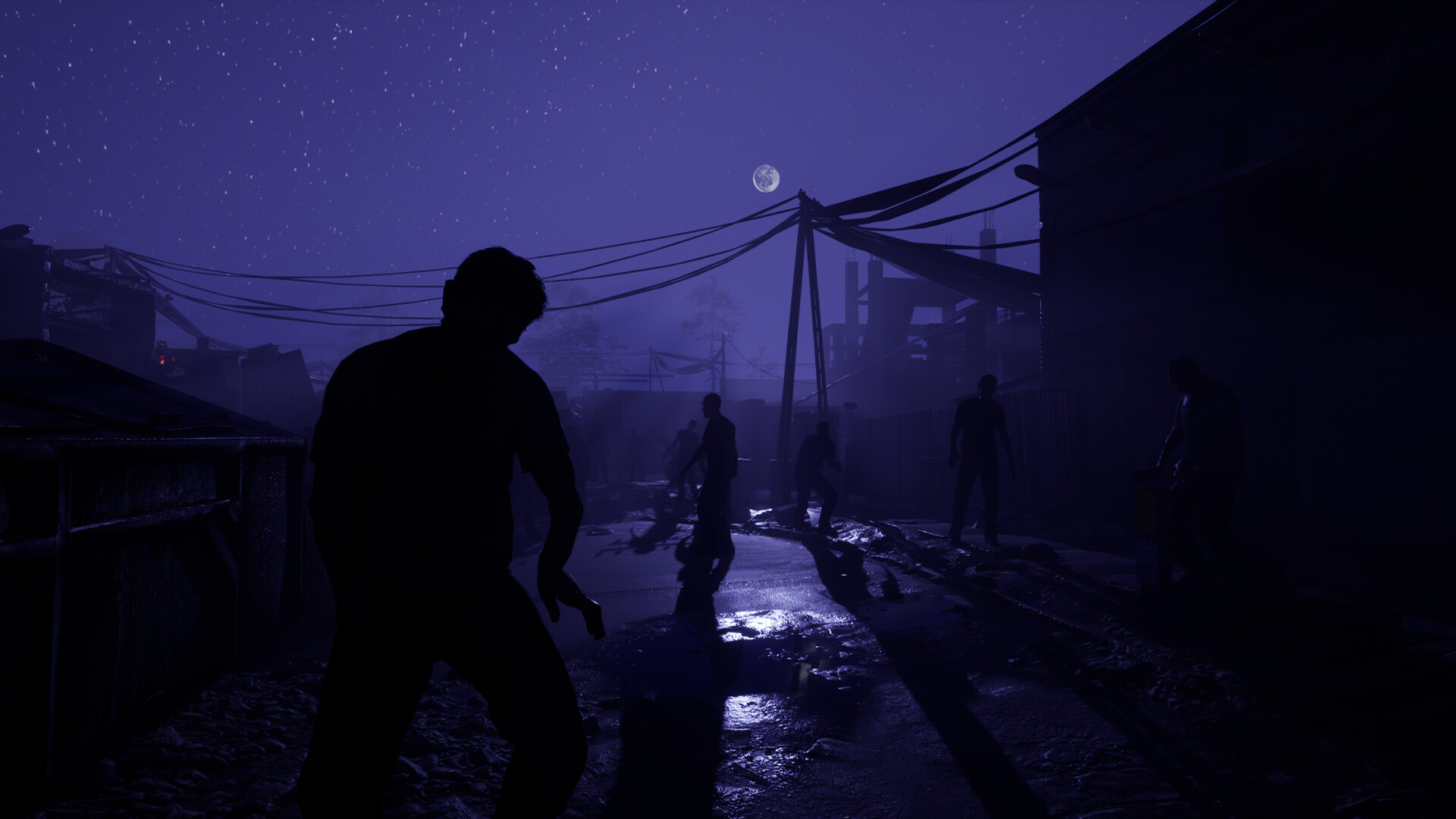 Journey Into Darkness screenshot 8