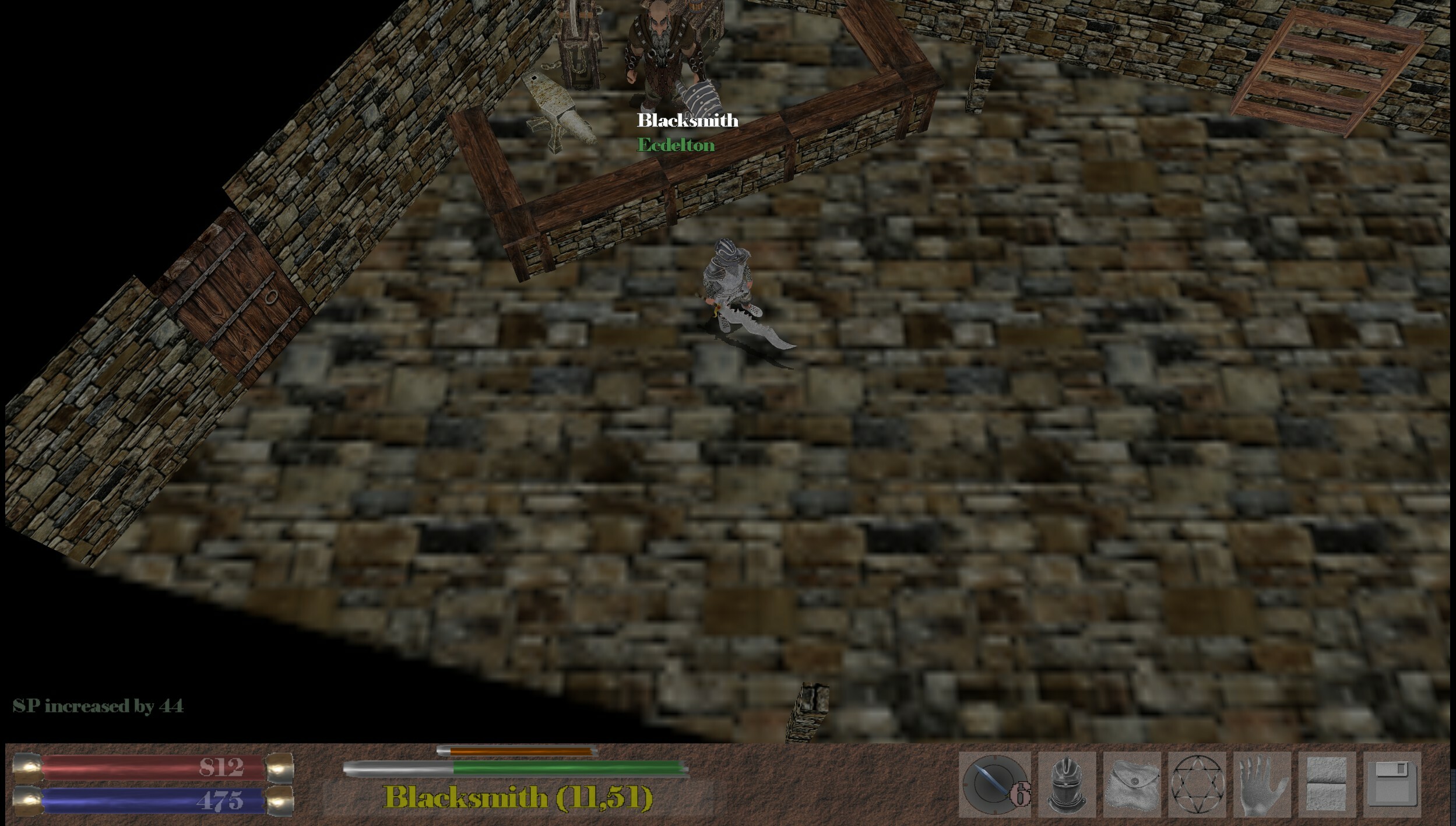 Howlbreath screenshot 6