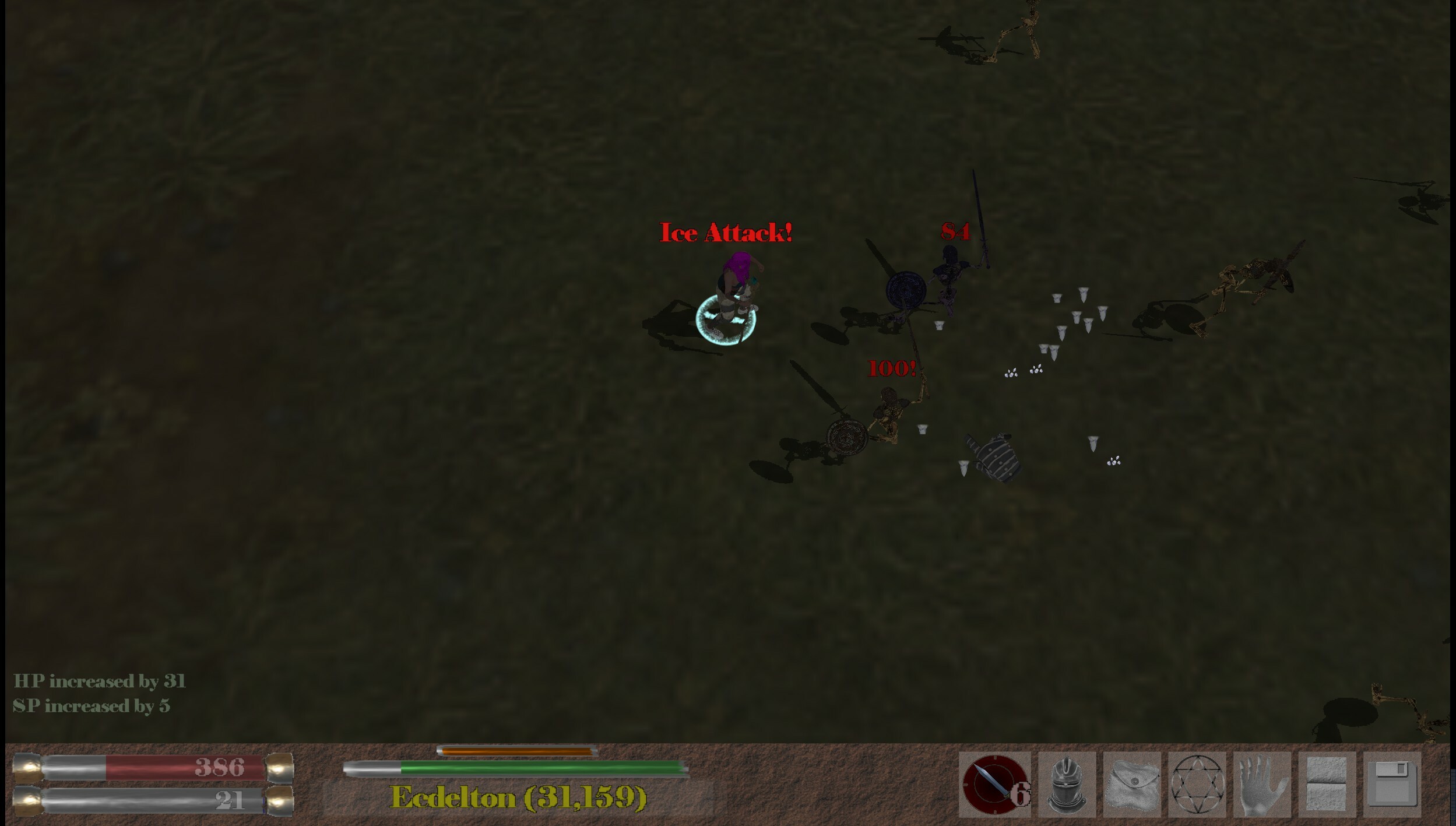 Howlbreath screenshot 5