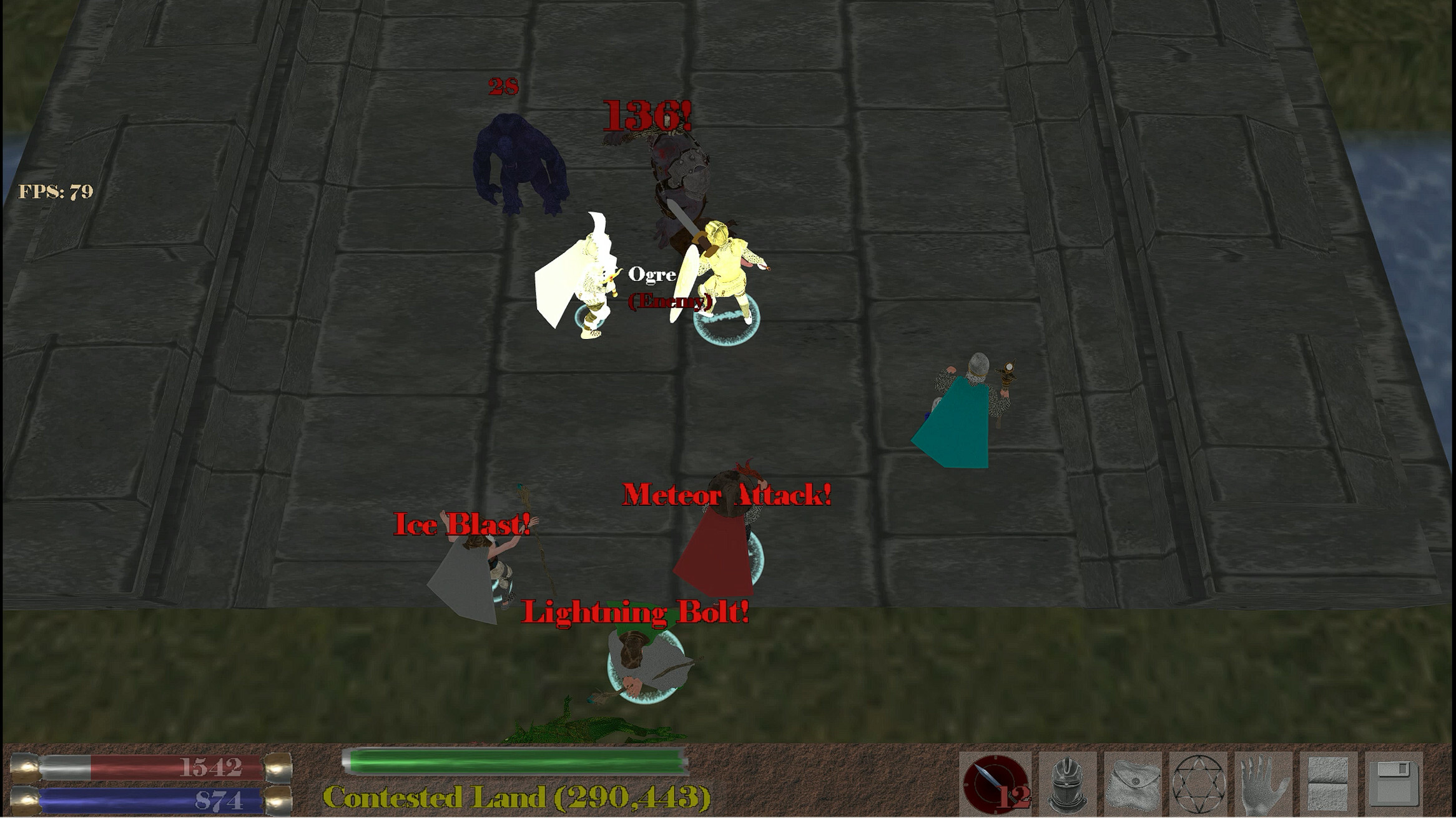 Howlbreath screenshot 2