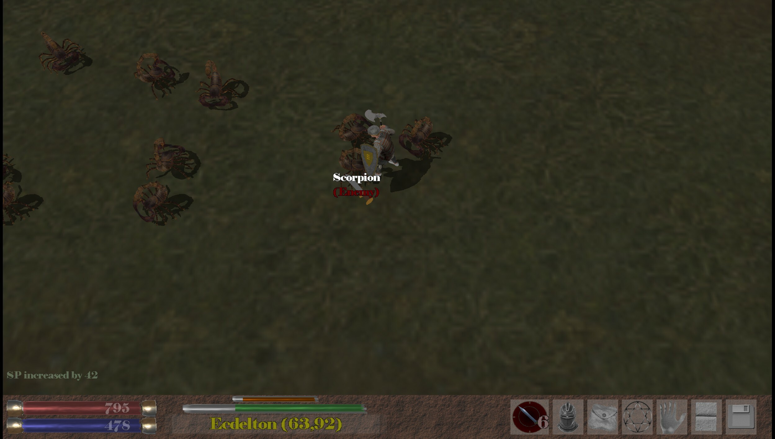 Howlbreath screenshot 7