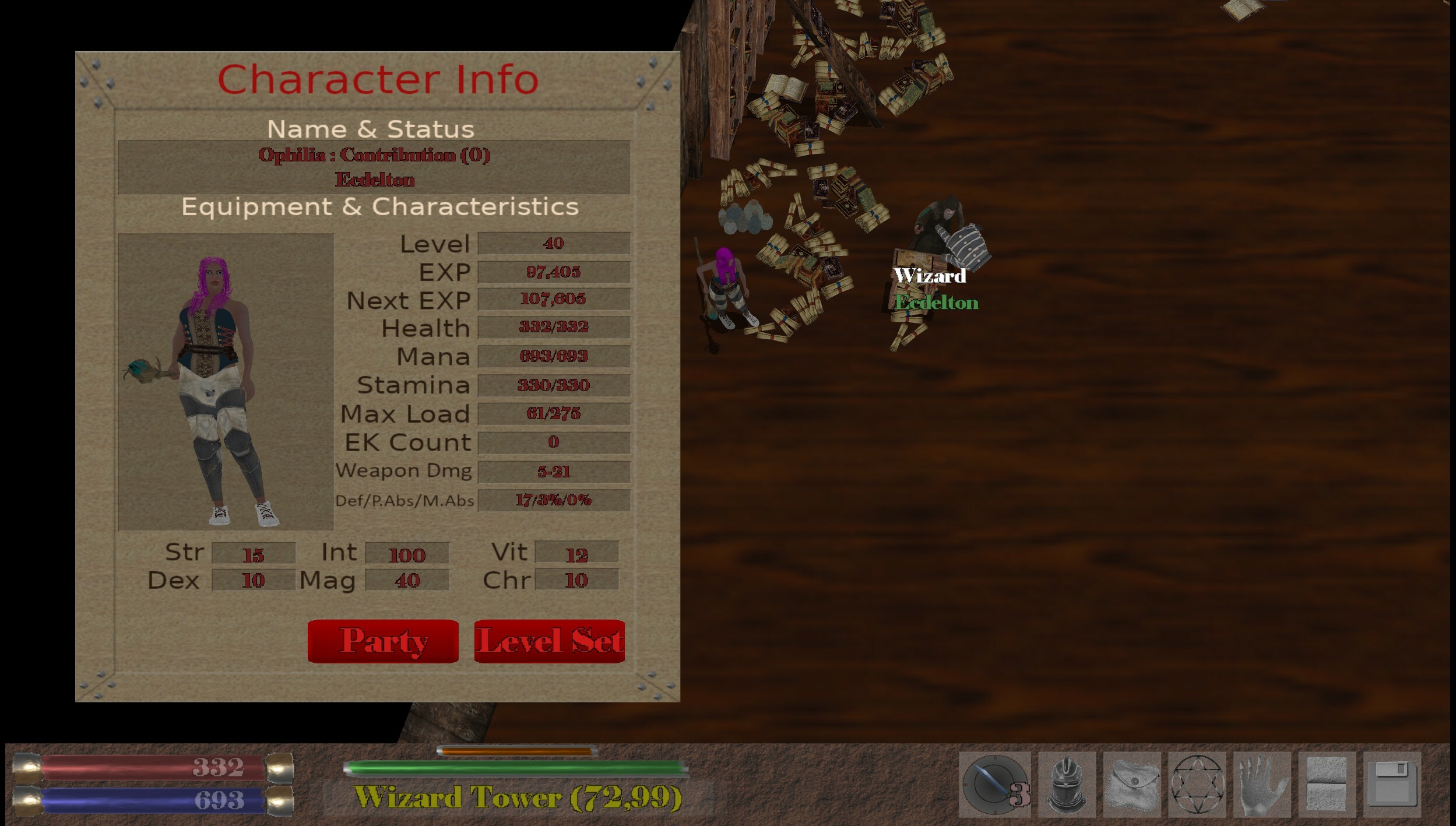 Howlbreath screenshot 4