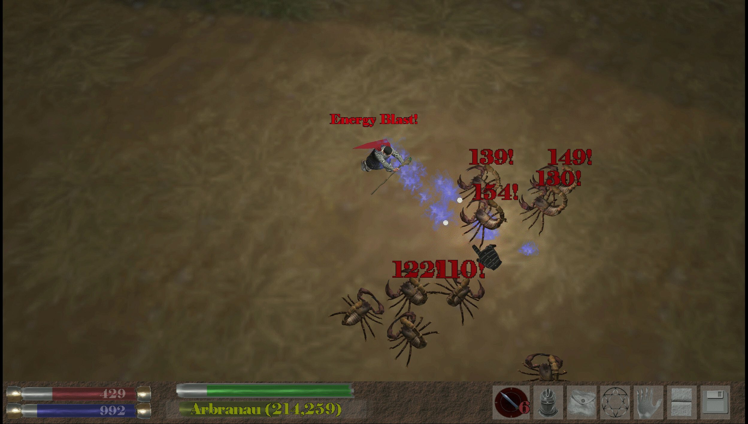 Howlbreath screenshot 3