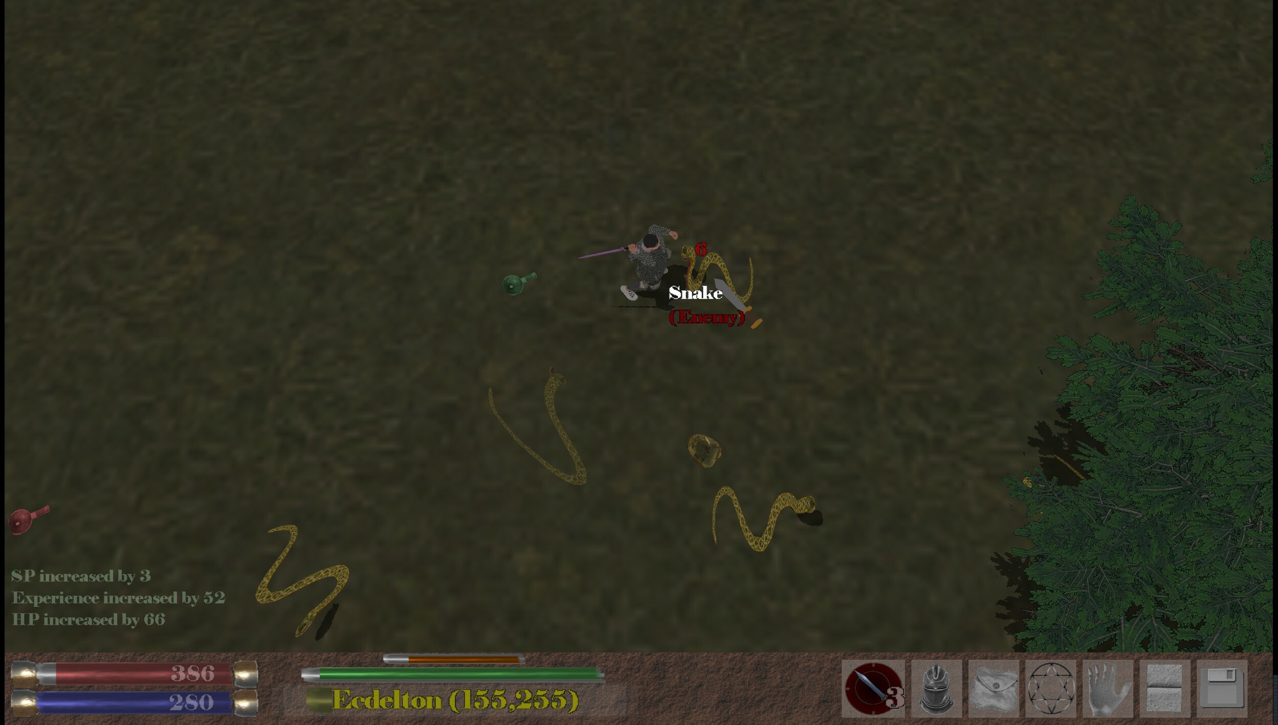 Howlbreath screenshot 8